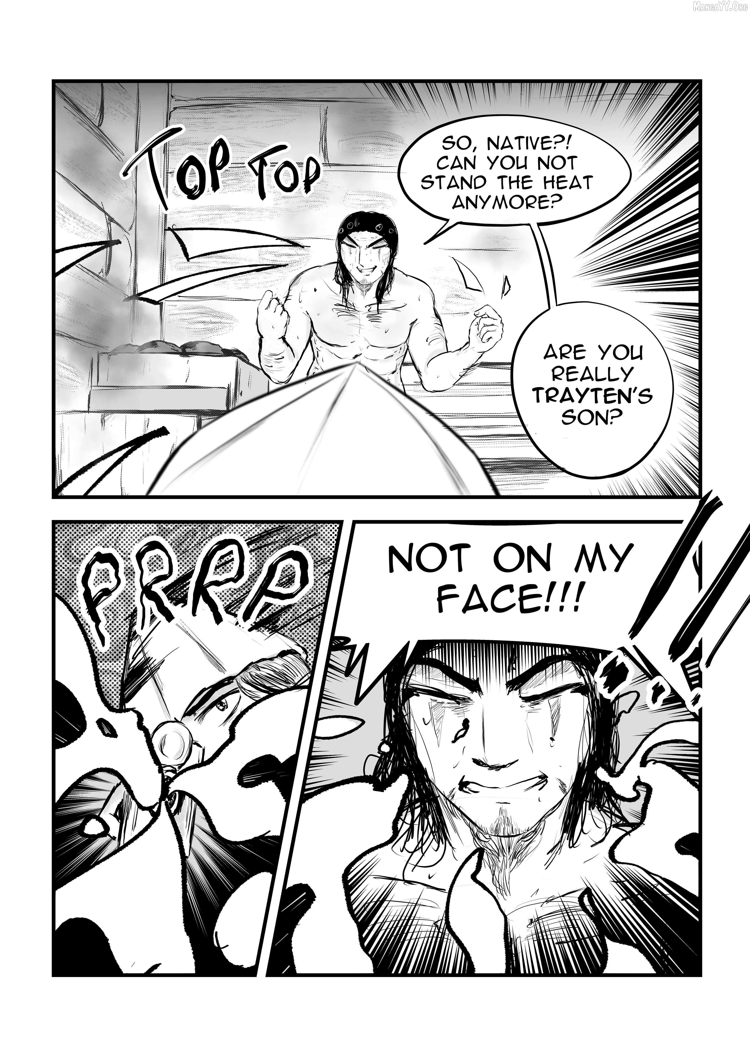 Read A Party Cure chapter 17 image 6 on Lezhin