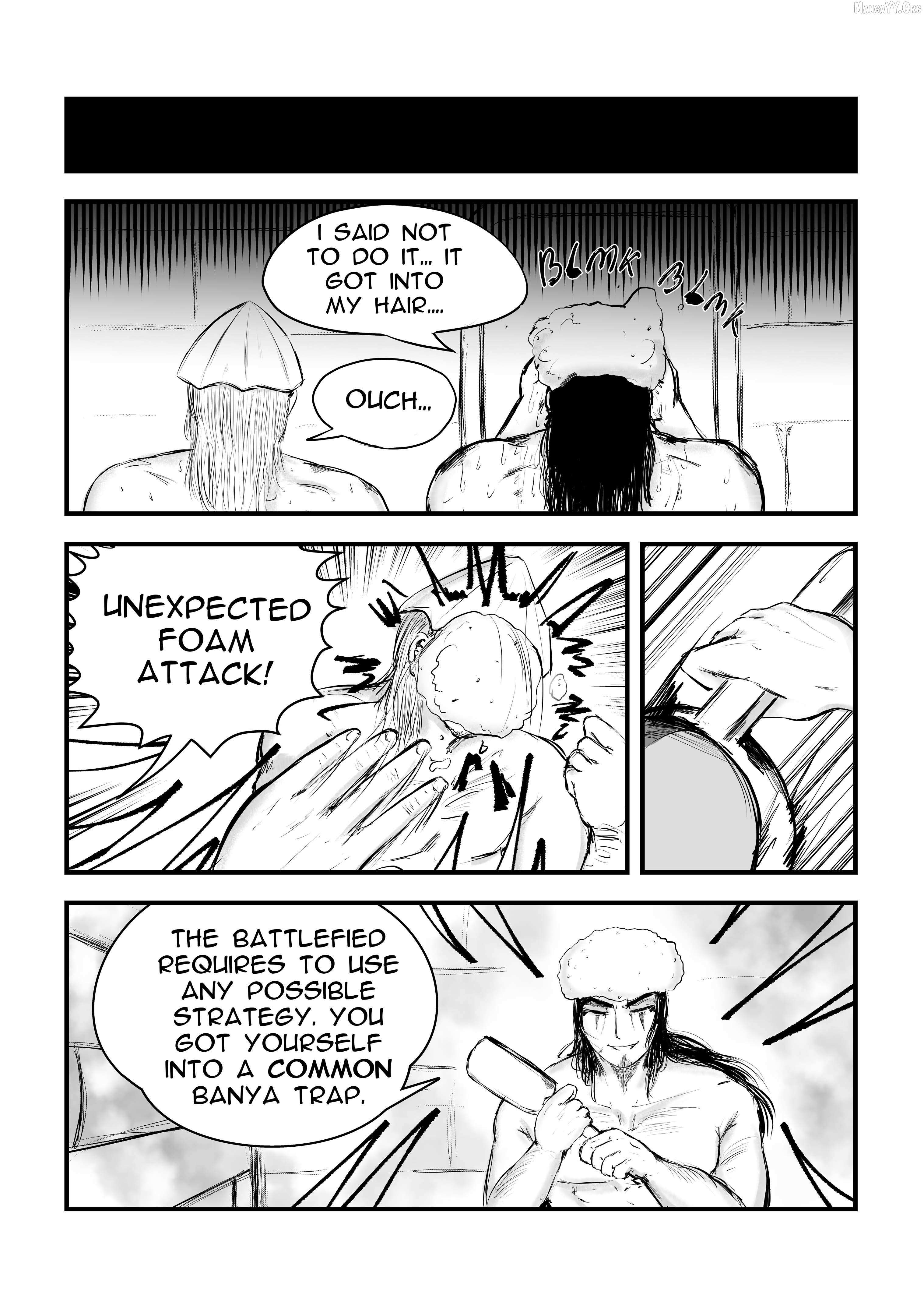 Read A Party Cure chapter 17 image 7 on Lezhin