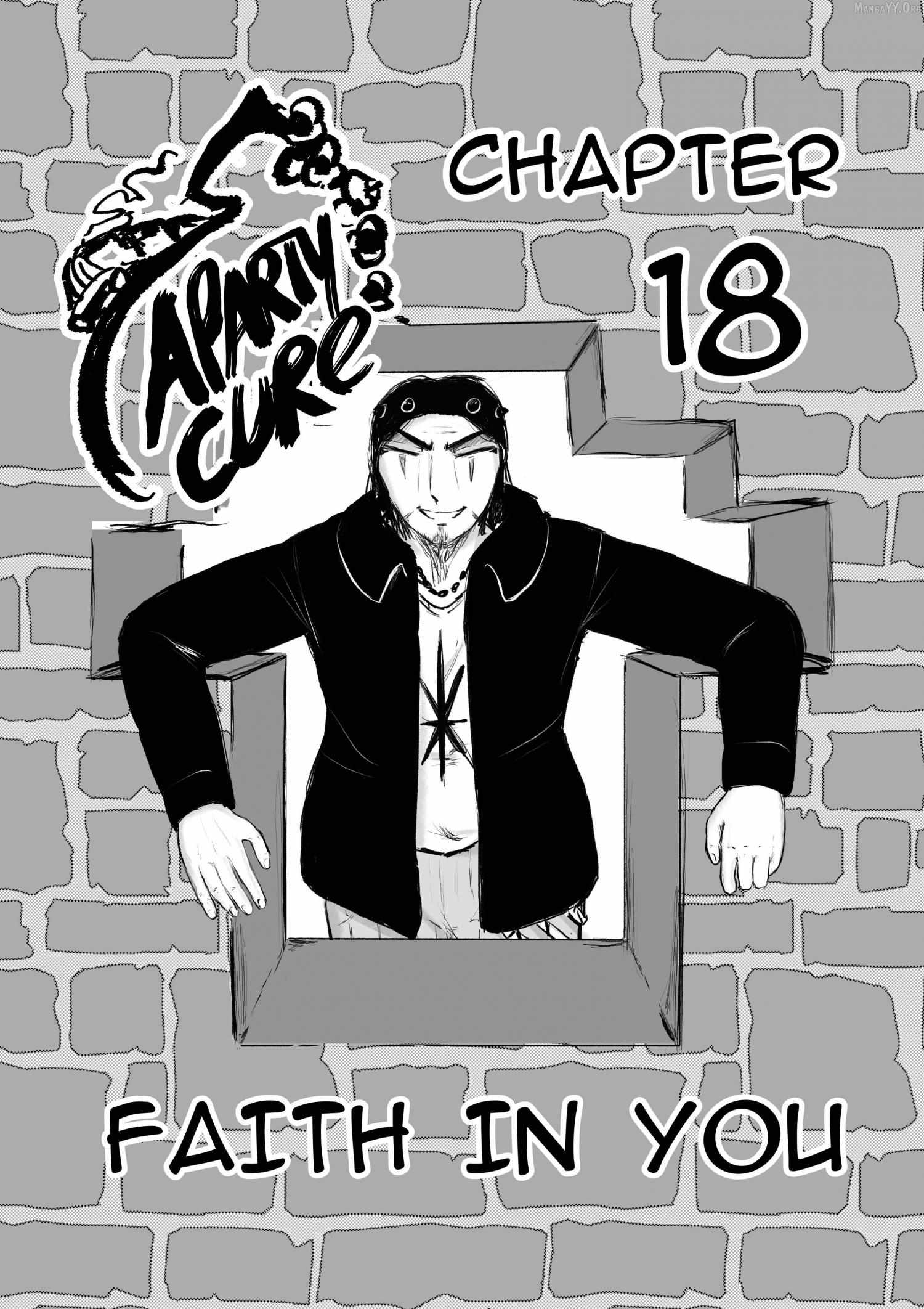 Read A Party Cure chapter 18 image 1 on Lezhin