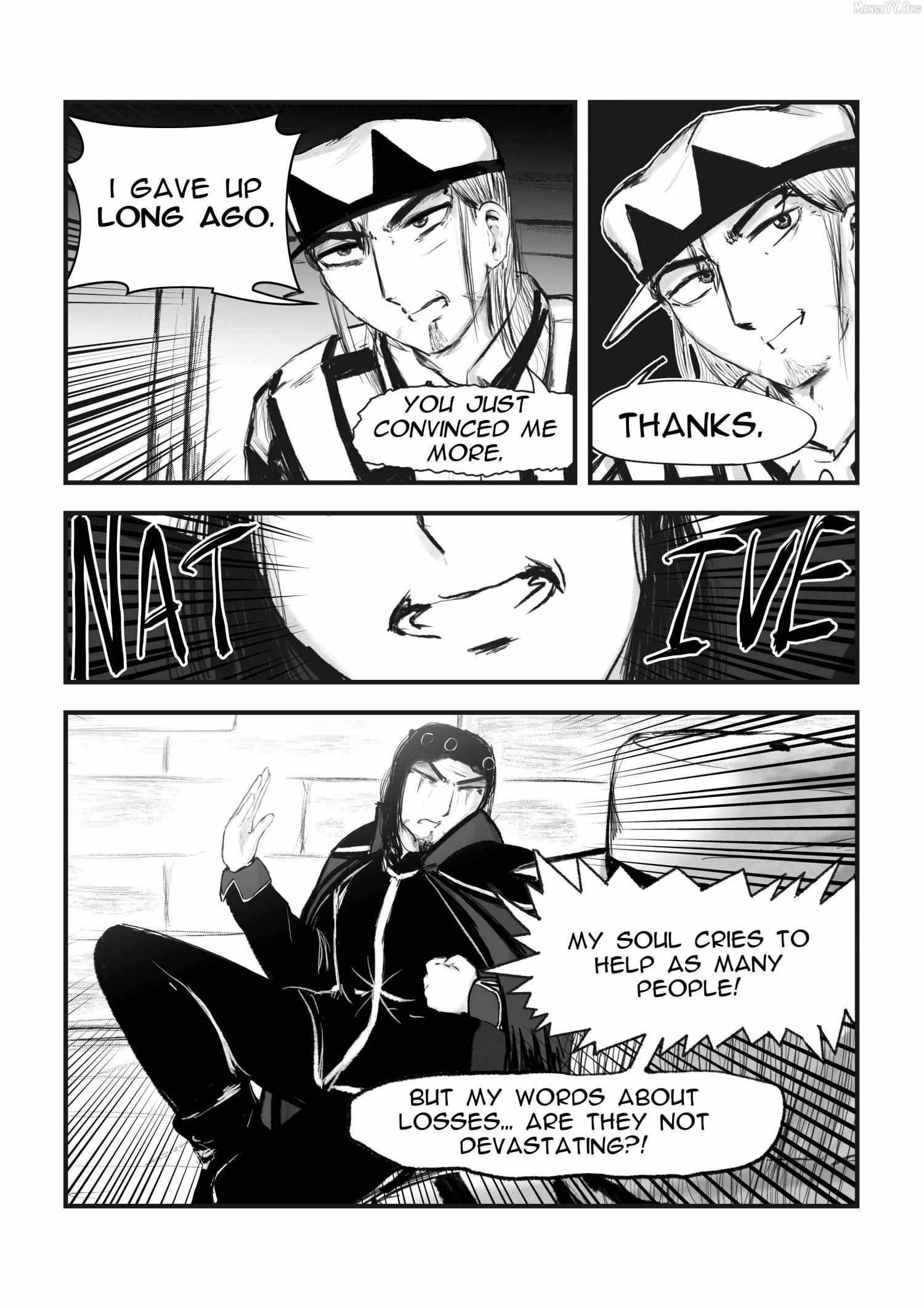 Read A Party Cure chapter 18 image 12 on Lezhin
