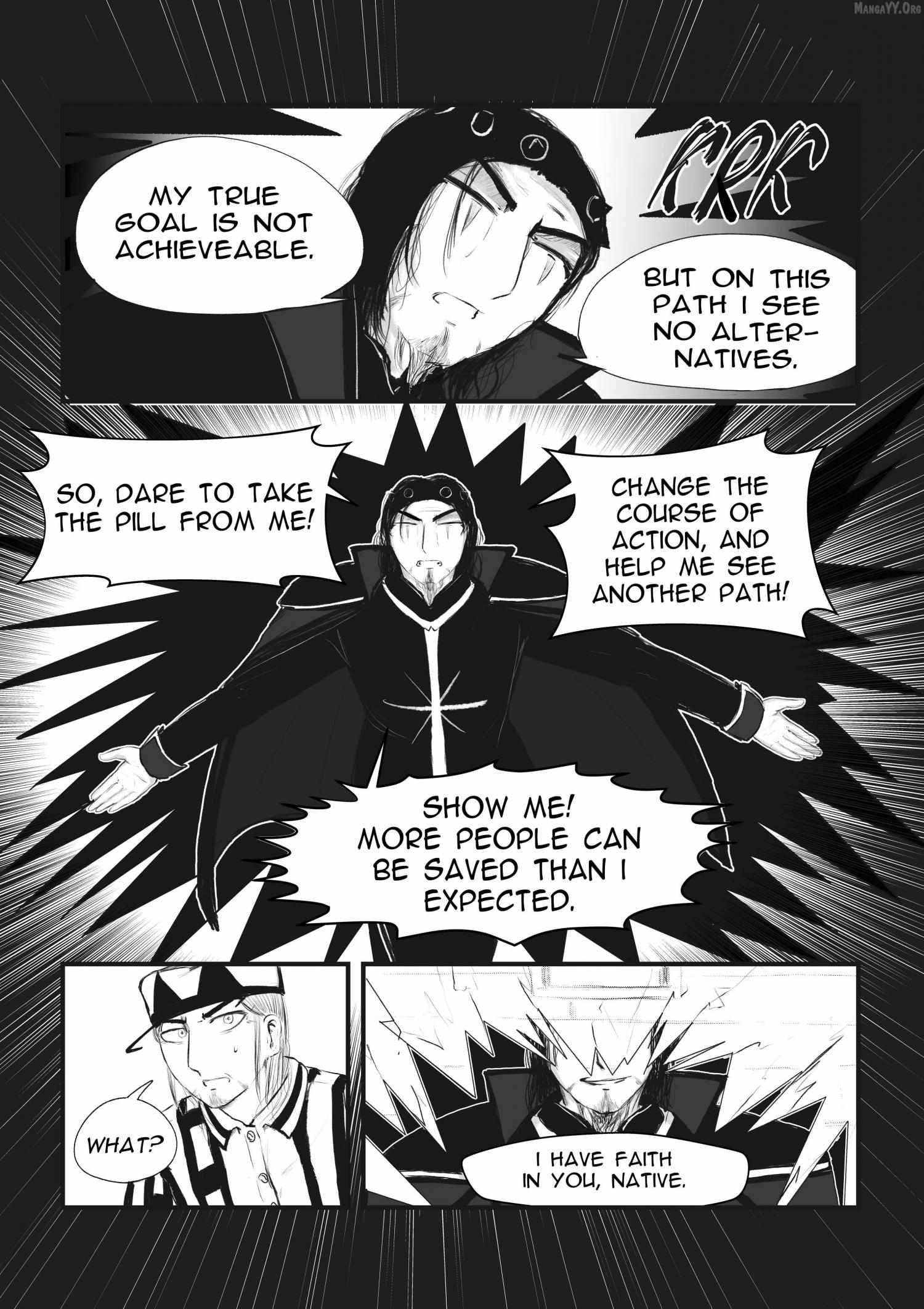 Read A Party Cure chapter 18 image 13 on Lezhin
