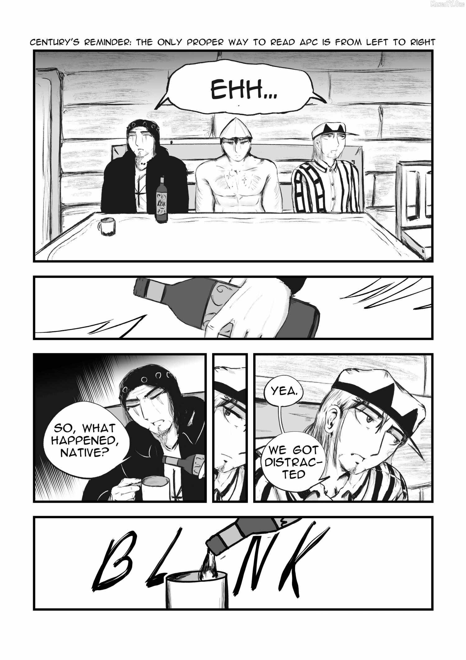 Read A Party Cure chapter 18 image 2 on Lezhin