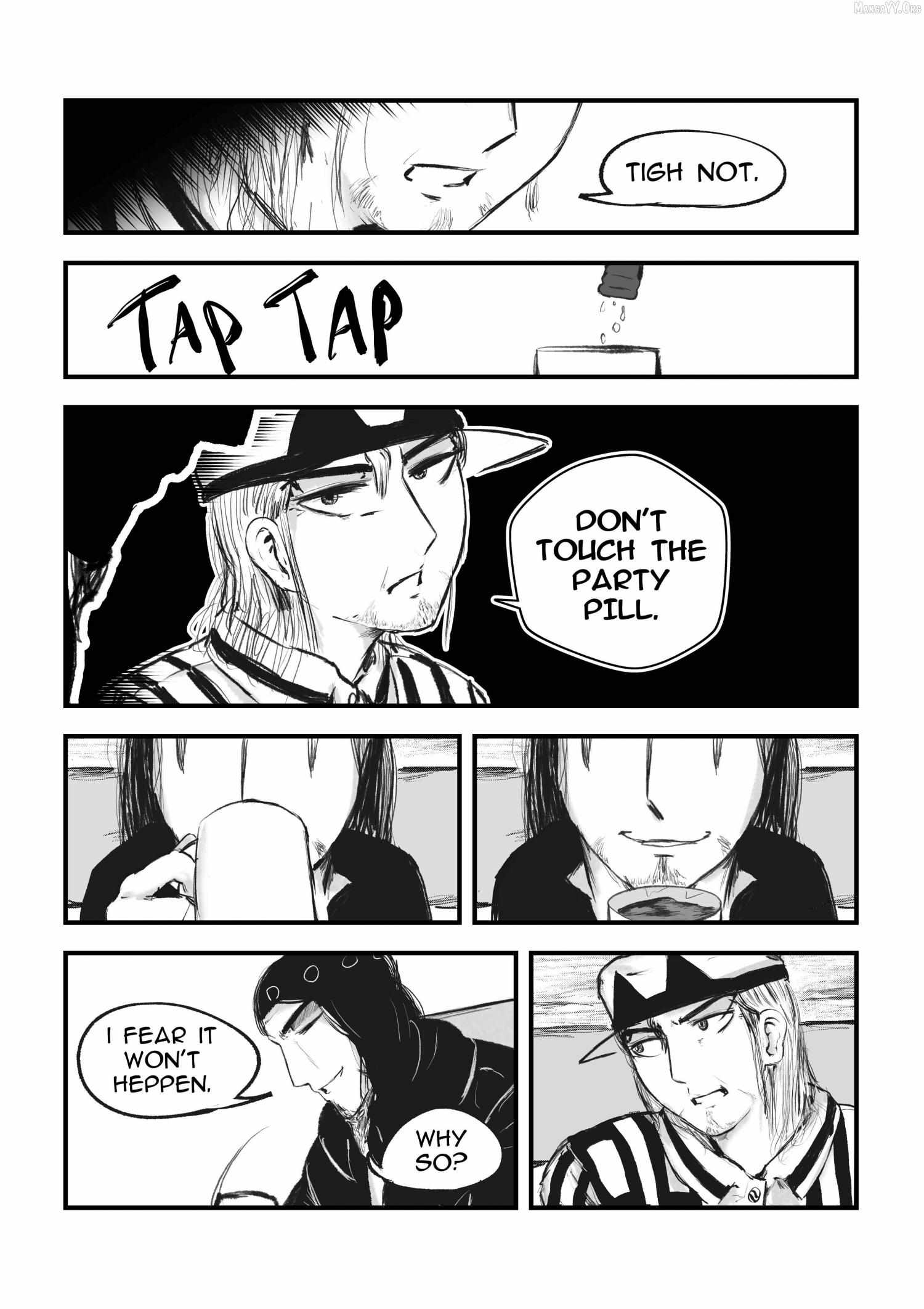 Read A Party Cure chapter 18 image 3 on Lezhin