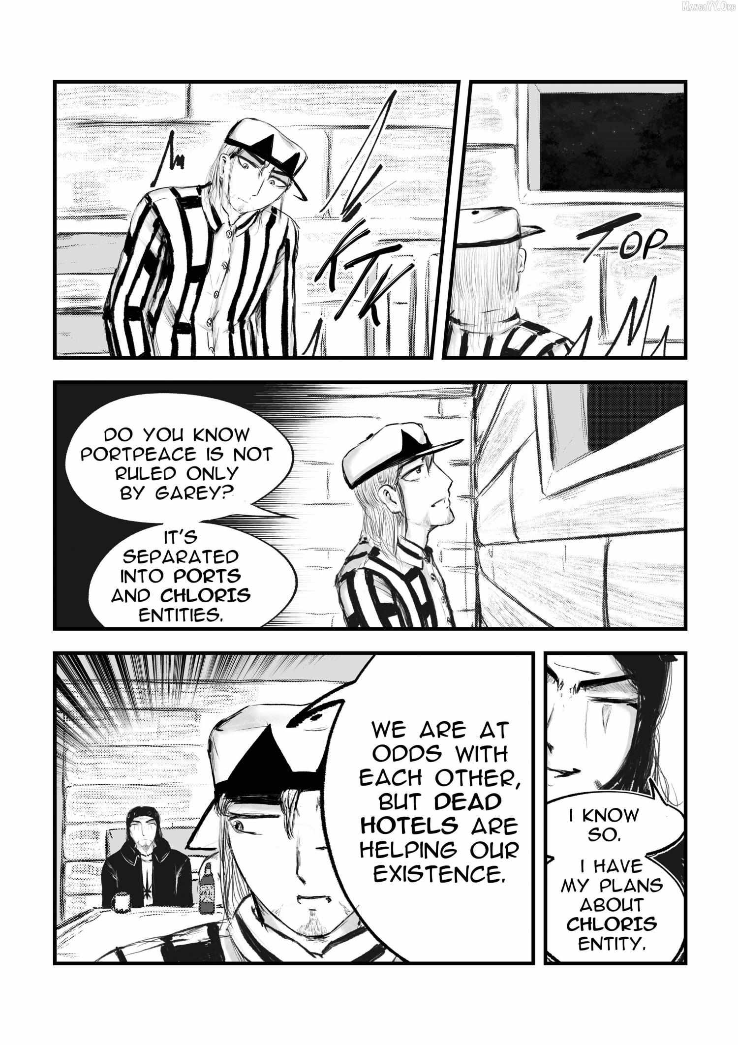 Read A Party Cure chapter 18 image 4 on Lezhin