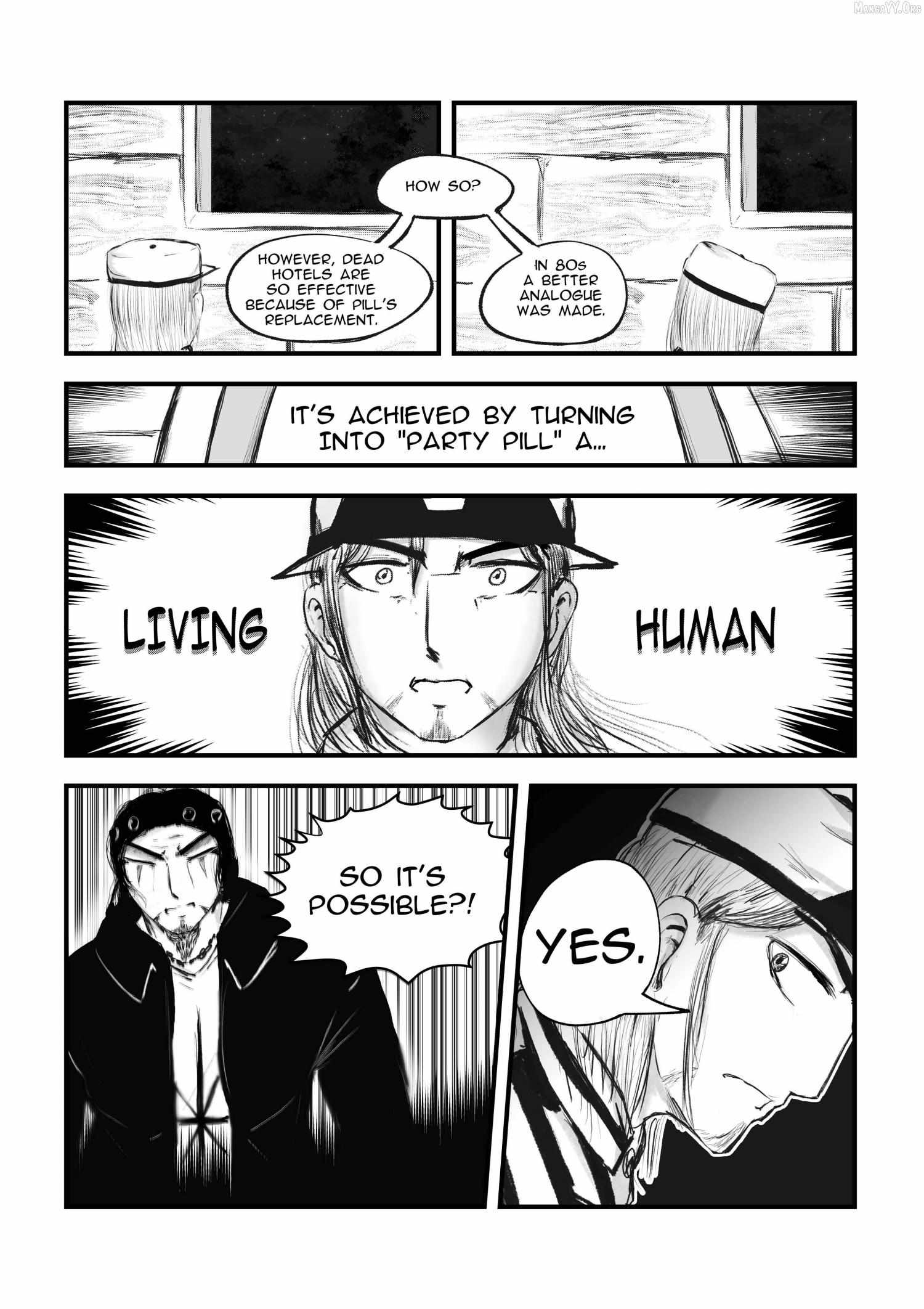 Read A Party Cure chapter 18 image 5 on Lezhin