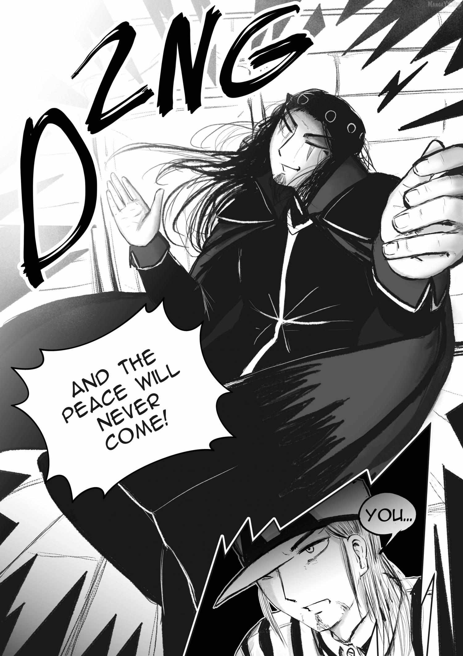 Read A Party Cure chapter 18 image 9 on Lezhin