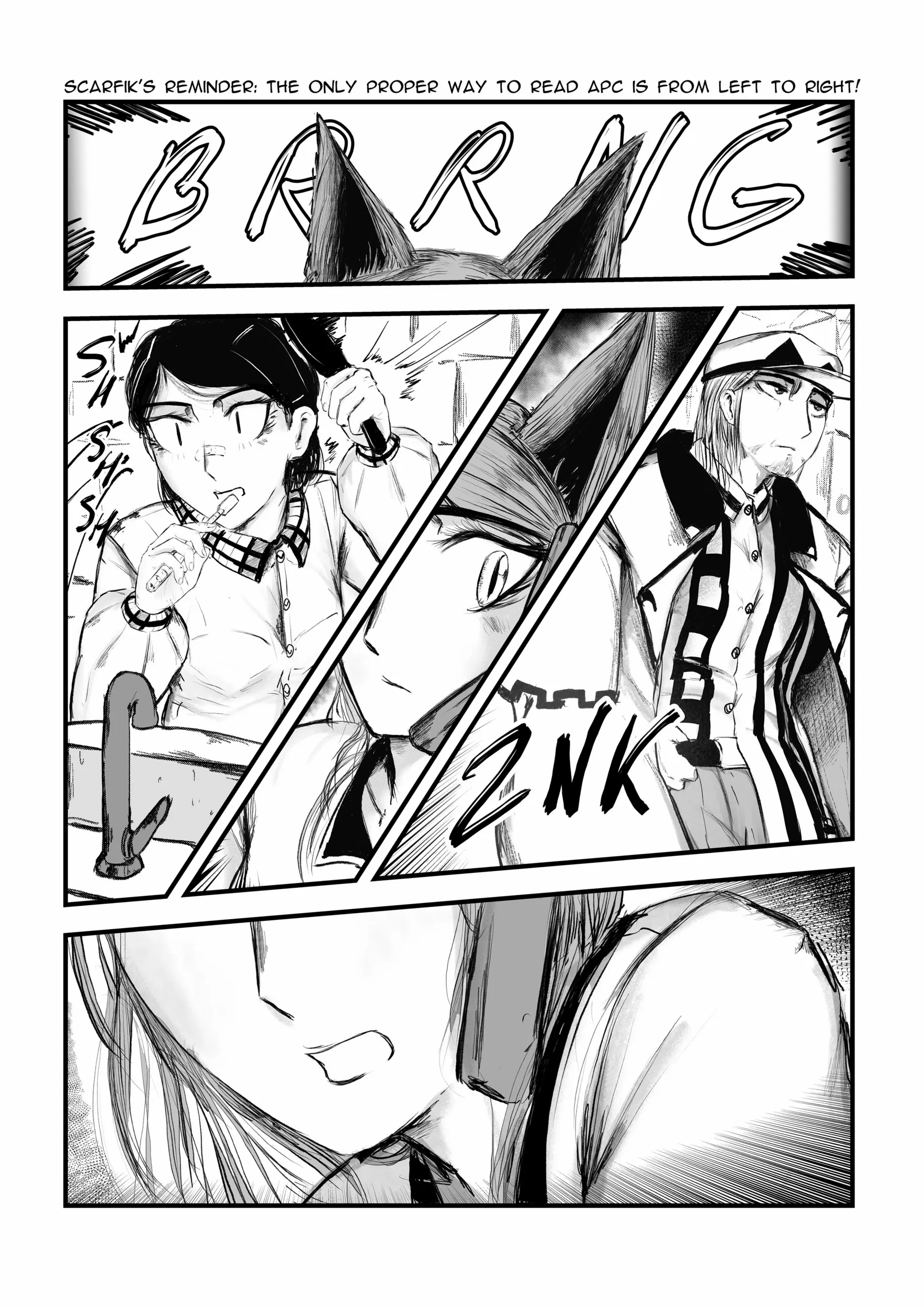 Read A Party Cure chapter 19.1 image 1 on Lezhin