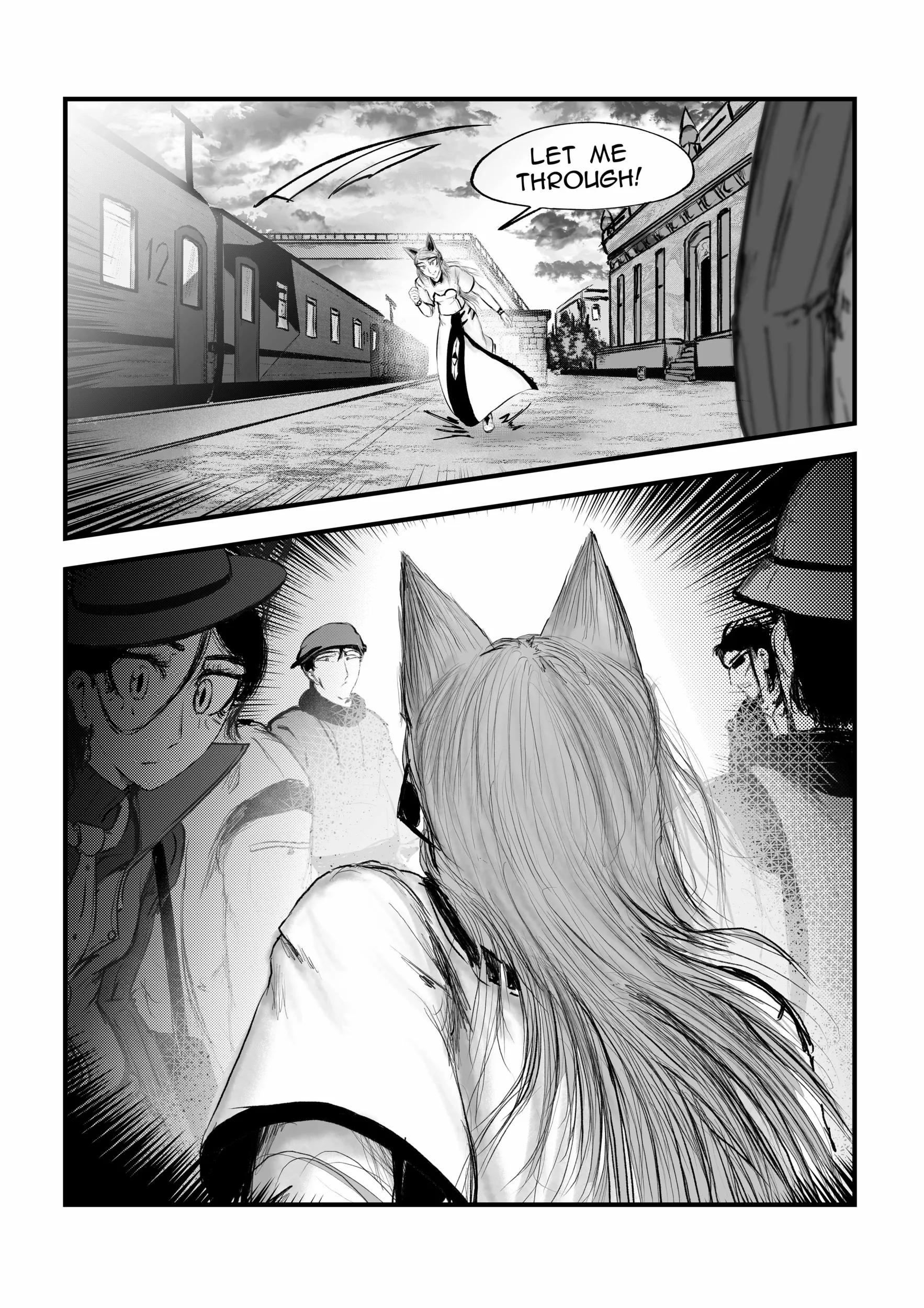 Read A Party Cure chapter 19.1 image 10 on Lezhin