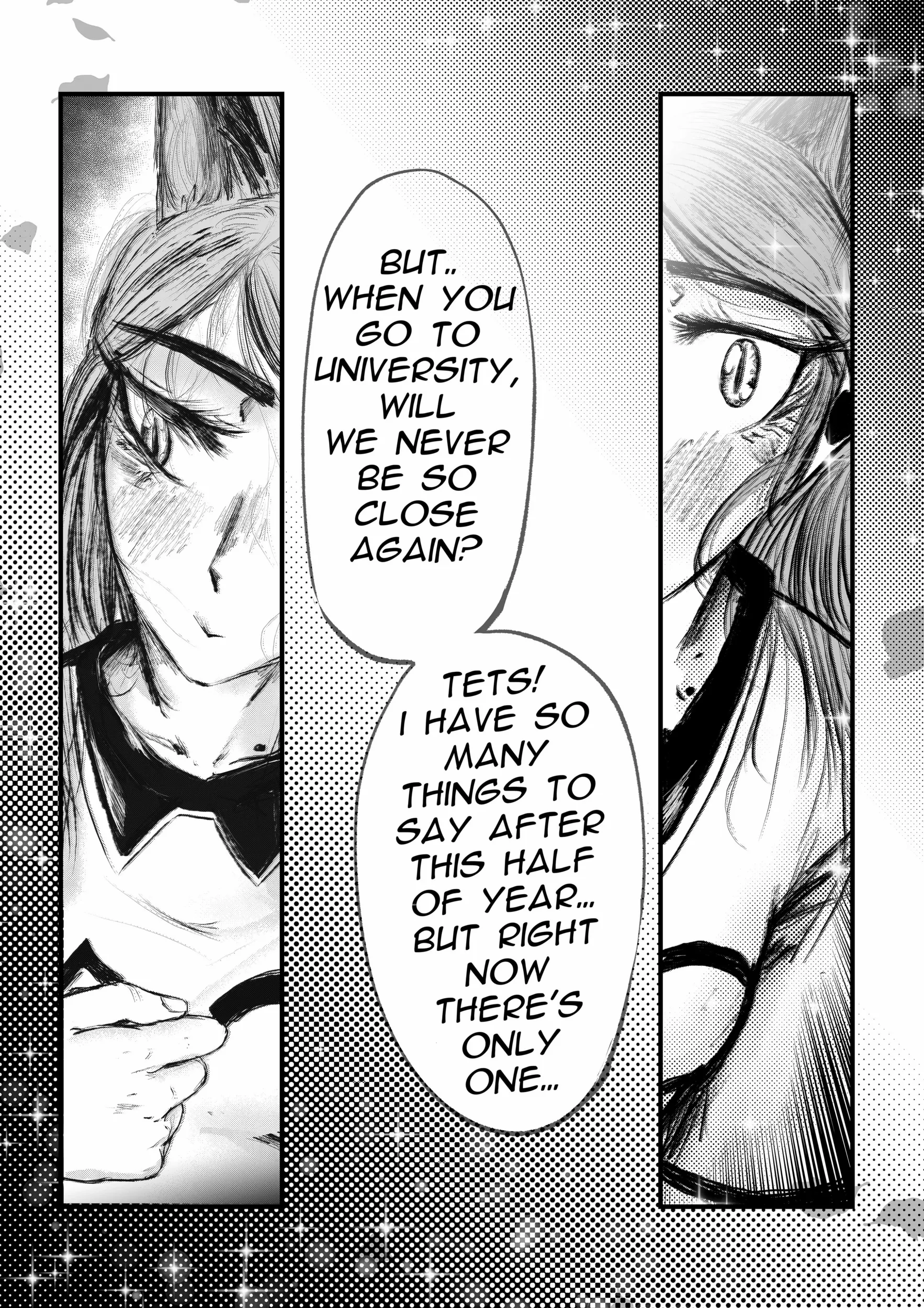 Read A Party Cure chapter 19.1 image 12 on Lezhin