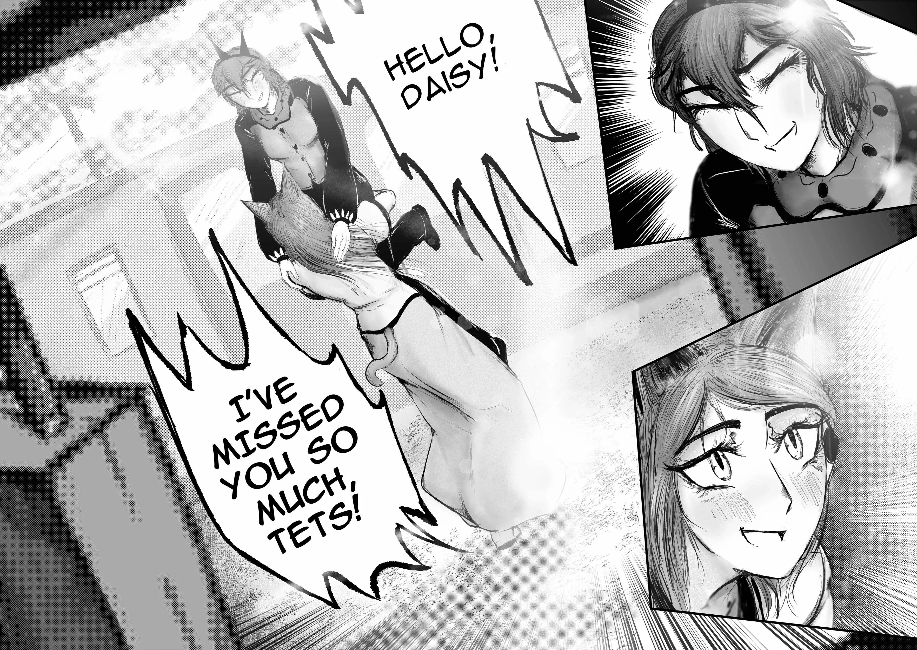 Read A Party Cure chapter 19.1 image 15 on Lezhin