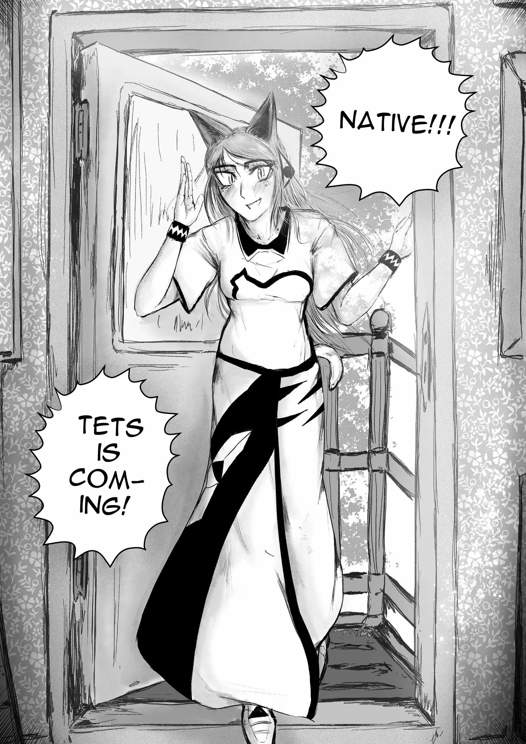 Read A Party Cure chapter 19.1 image 2 on Lezhin