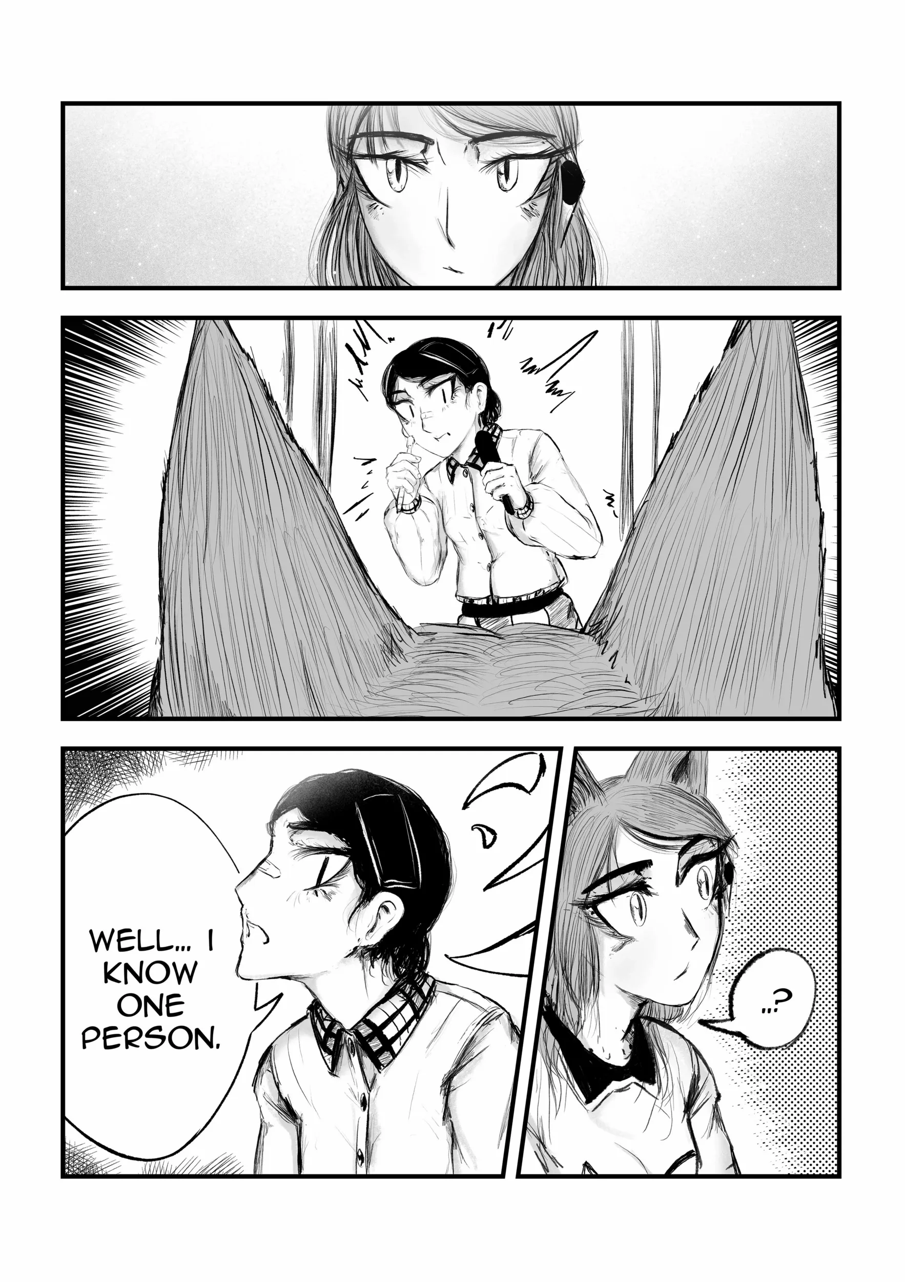 Read A Party Cure chapter 19.1 image 5 on Lezhin