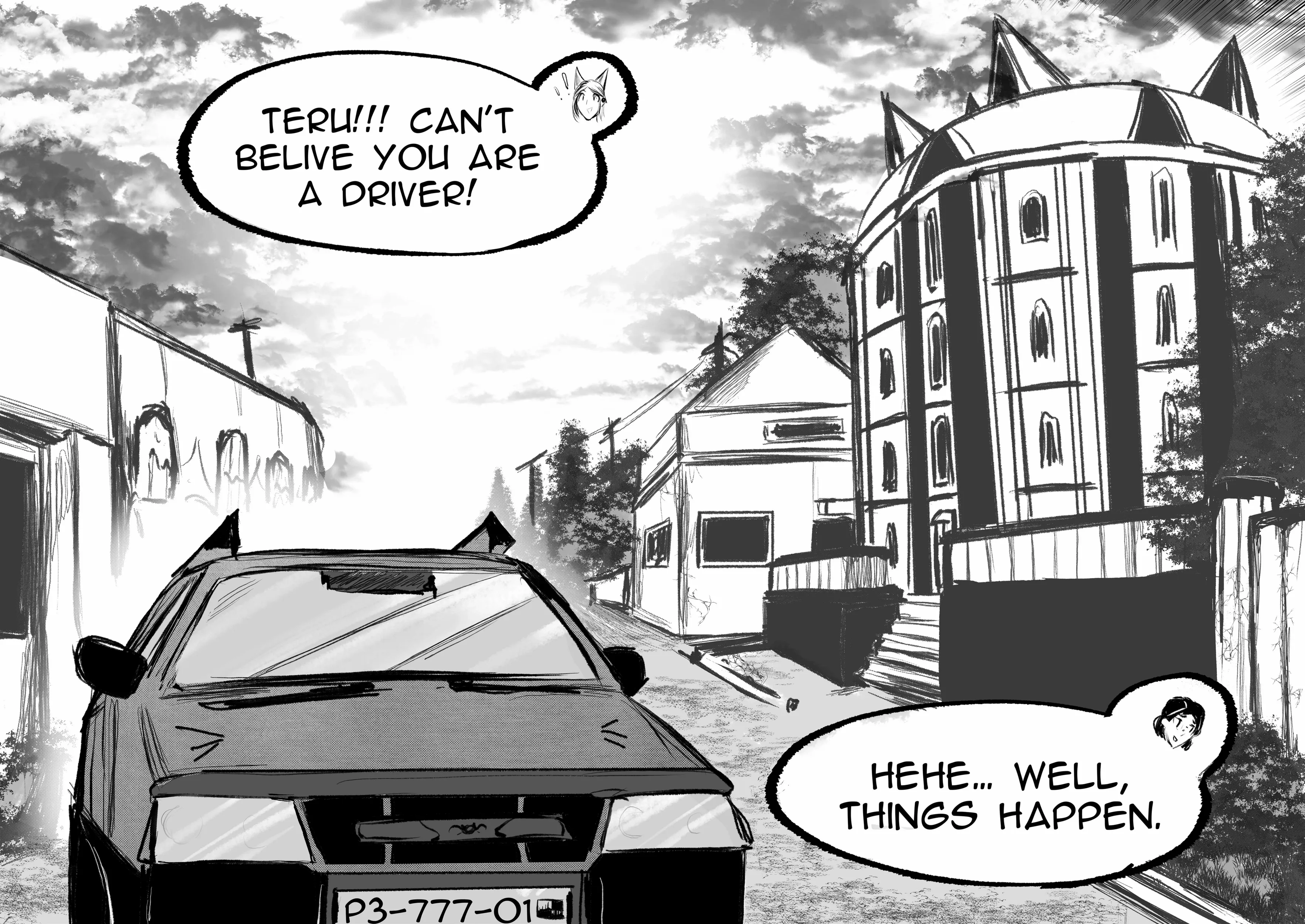 Read A Party Cure chapter 19.1 image 6 on Lezhin