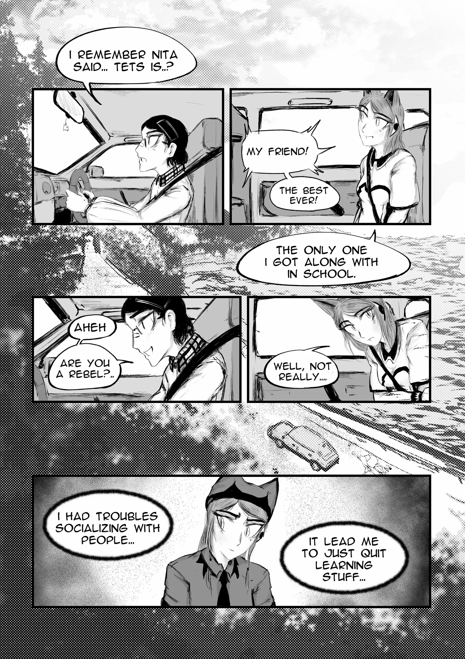 Read A Party Cure chapter 19.1 image 7 on Lezhin