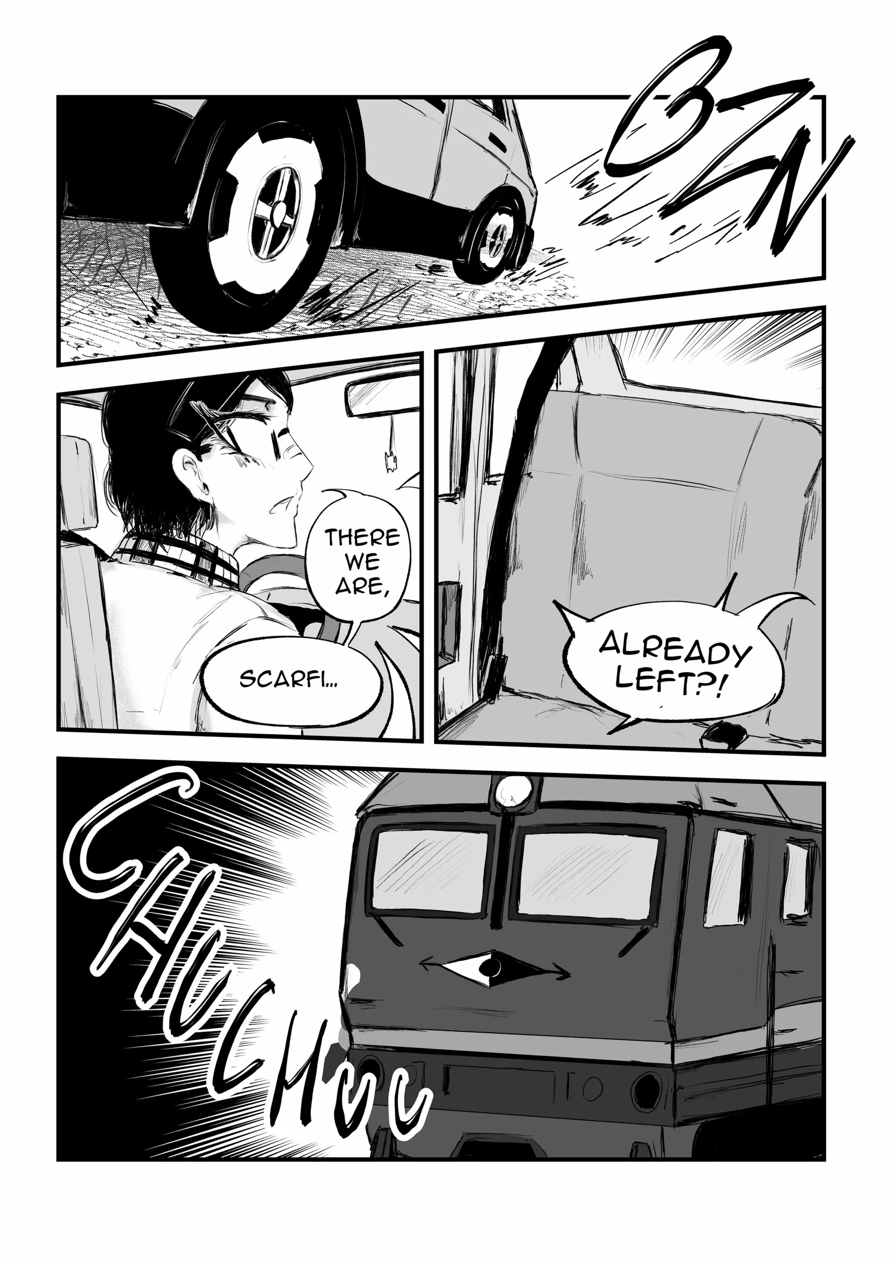 Read A Party Cure chapter 19.1 image 9 on Lezhin