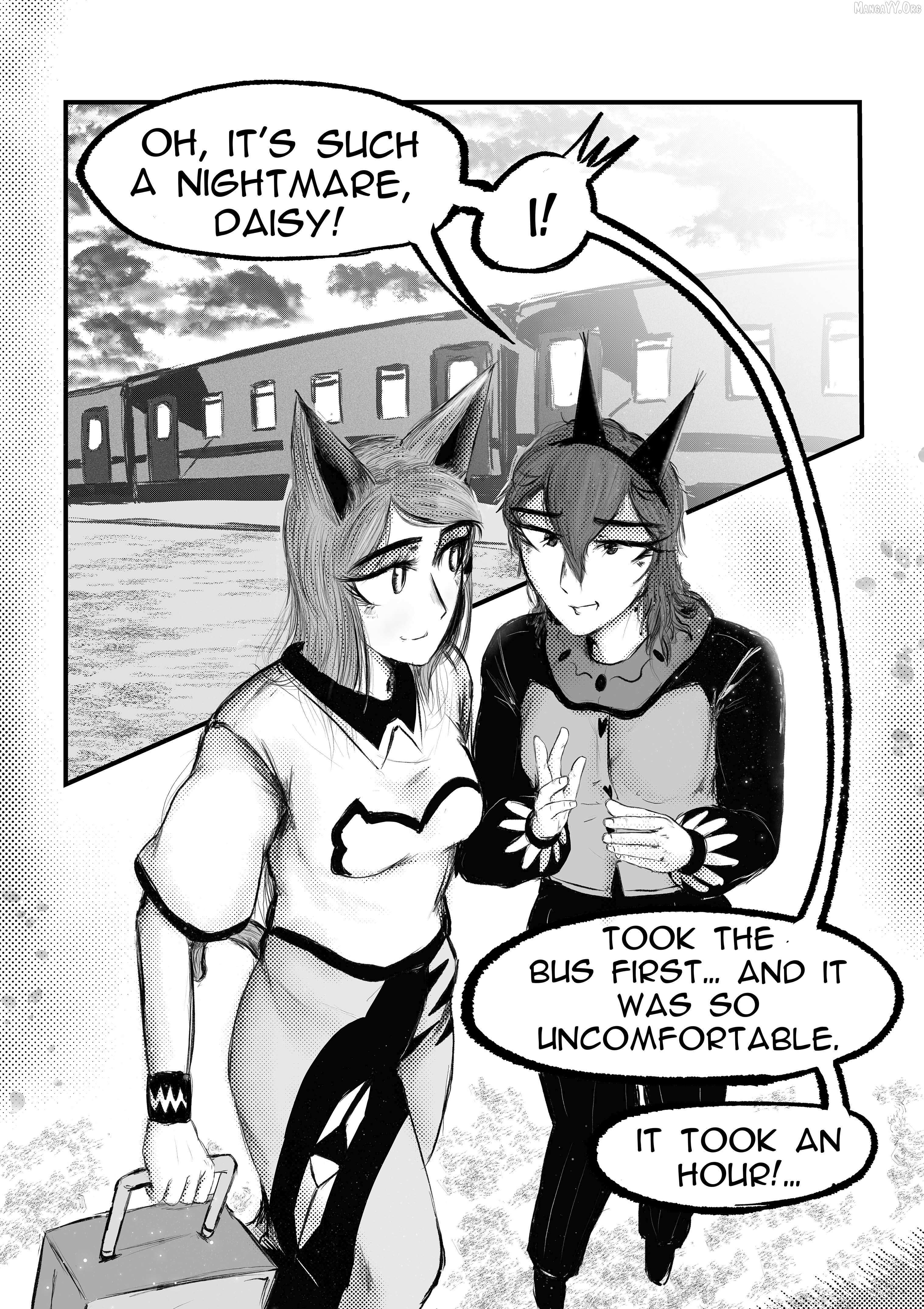 Read A Party Cure chapter 19.2 image 1 on Lezhin