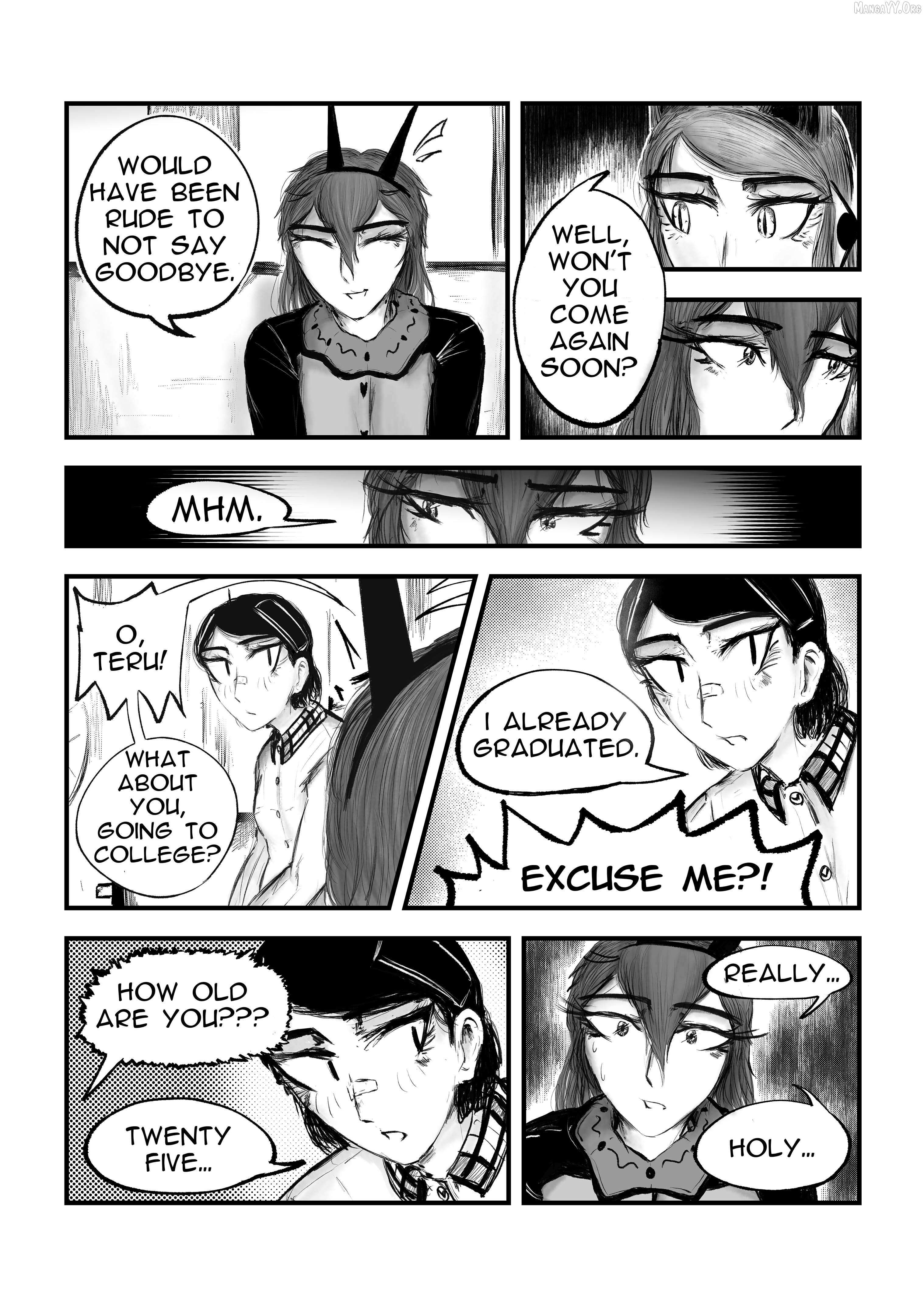 Read A Party Cure chapter 19.2 image 12 on Lezhin
