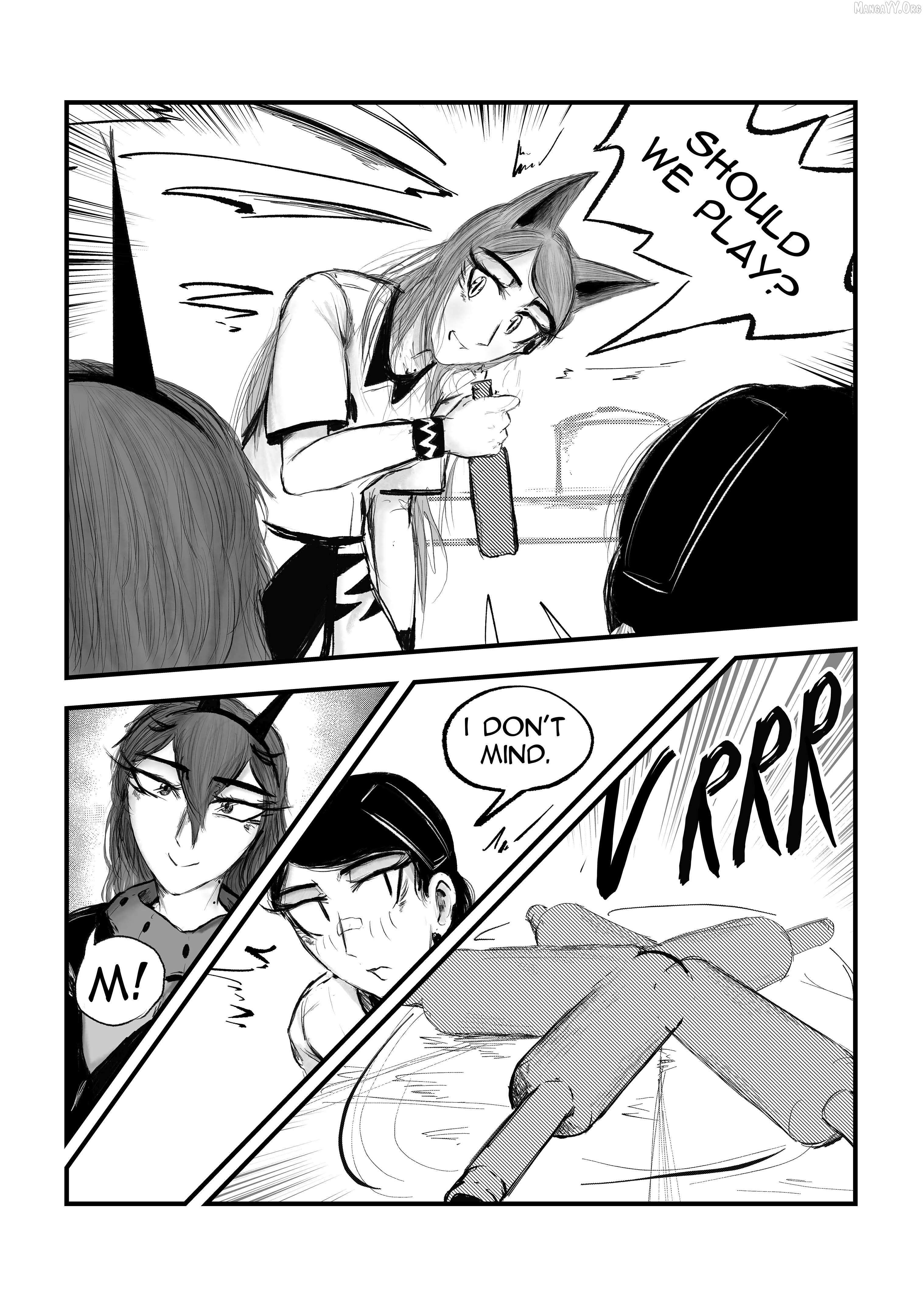Read A Party Cure chapter 19.2 image 13 on Lezhin