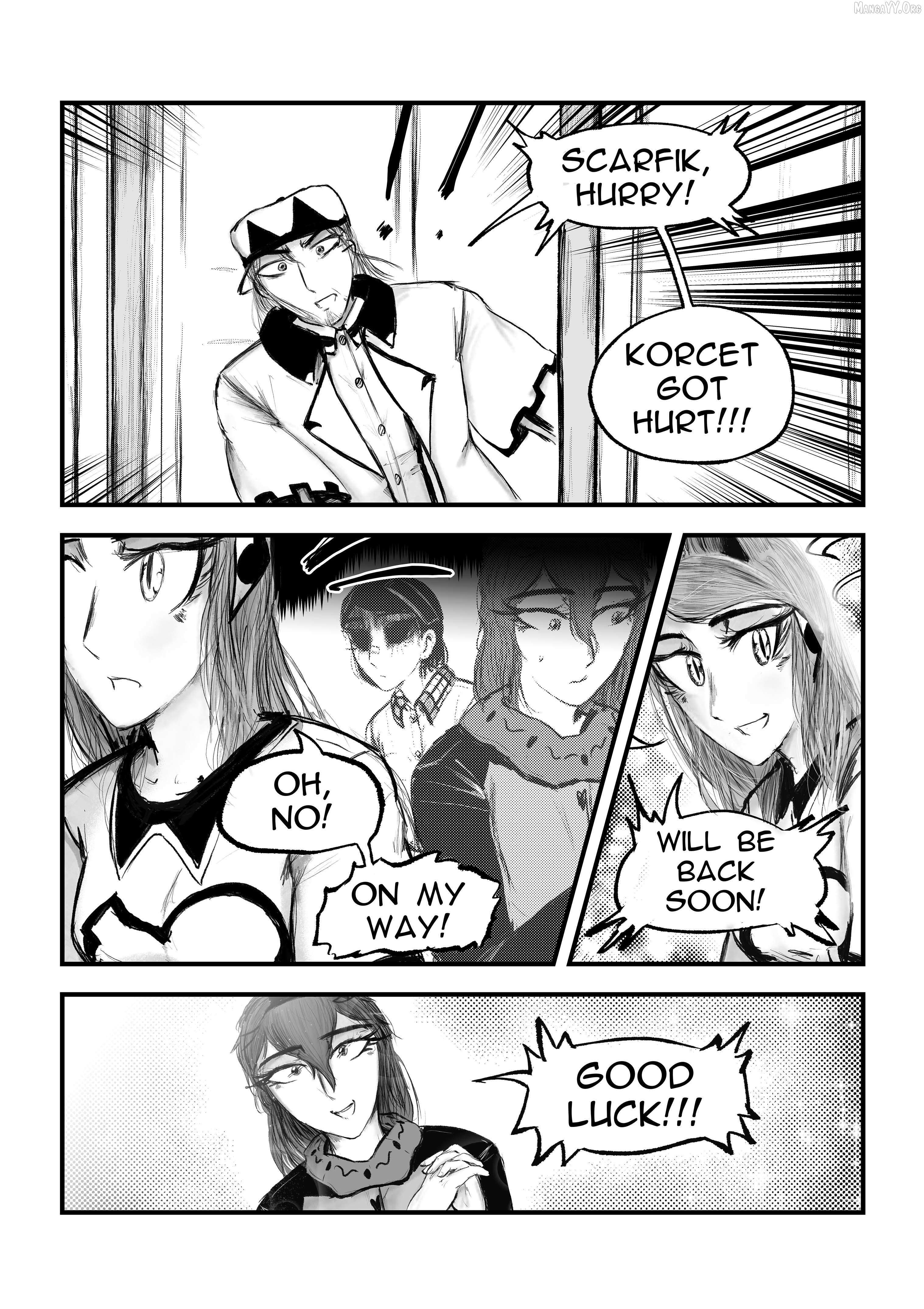Read A Party Cure chapter 19.2 image 18 on Lezhin