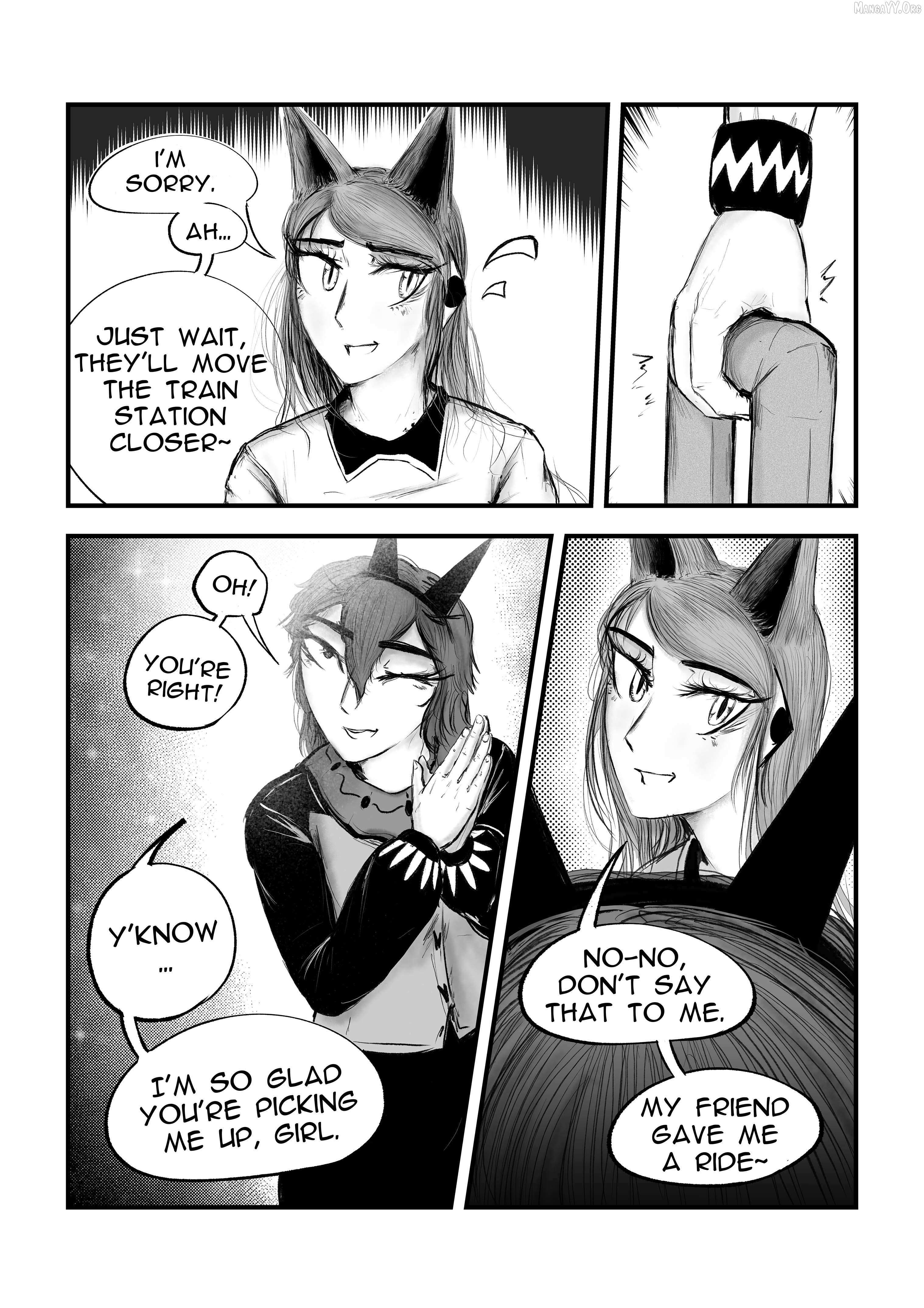 Read A Party Cure chapter 19.2 image 2 on Lezhin