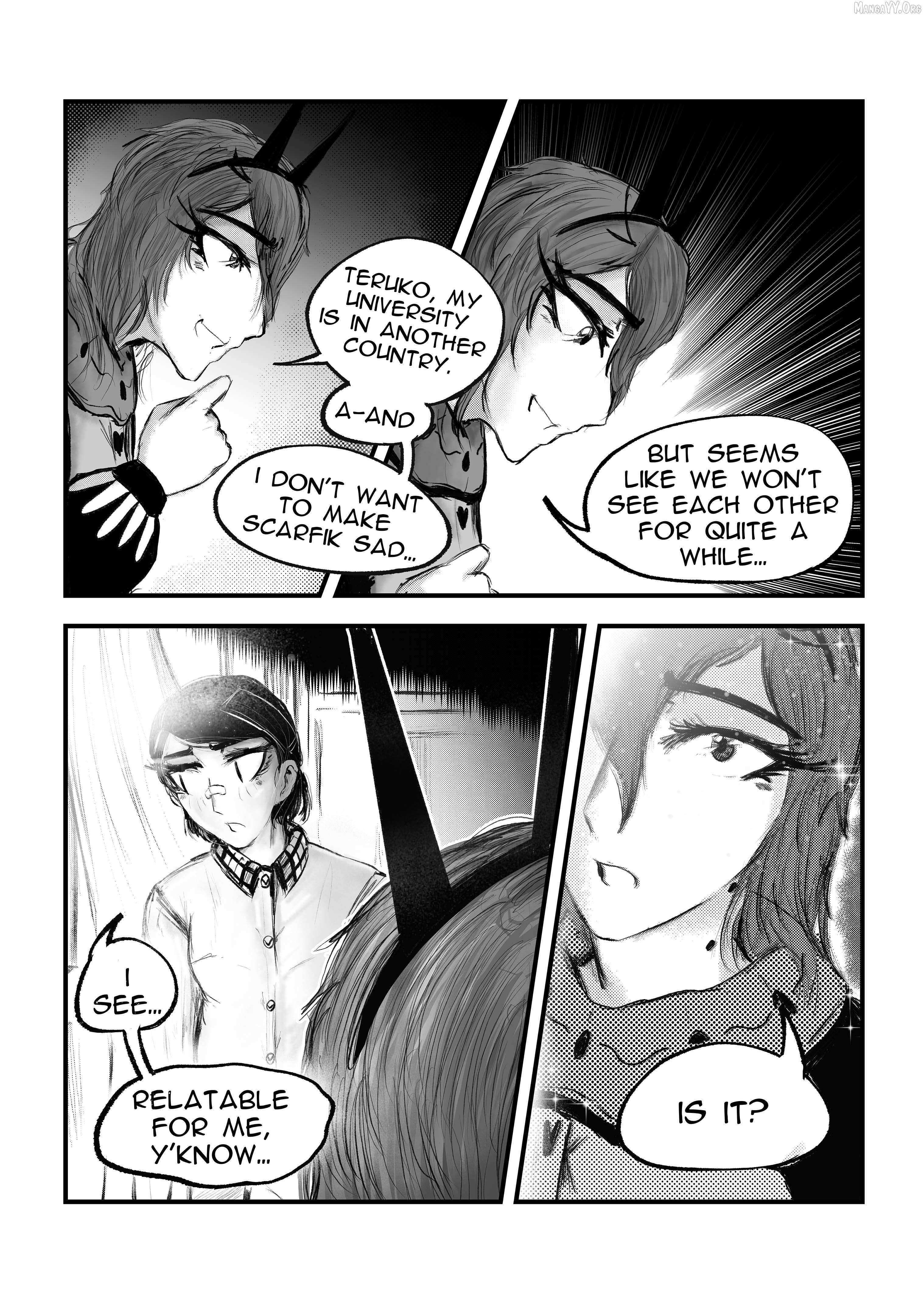 Read A Party Cure chapter 19.2 image 21 on Lezhin
