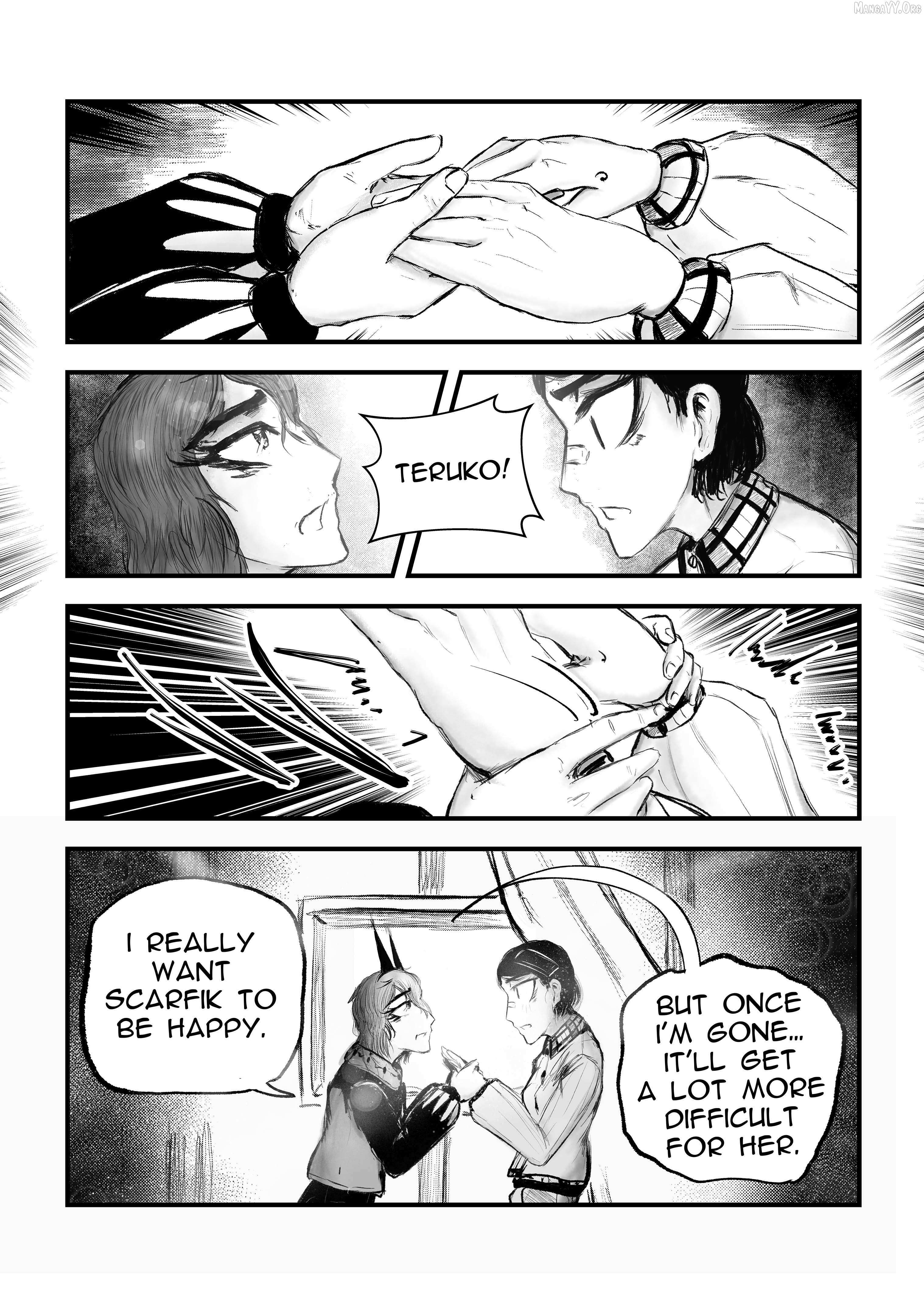 Read A Party Cure chapter 19.2 image 22 on Lezhin