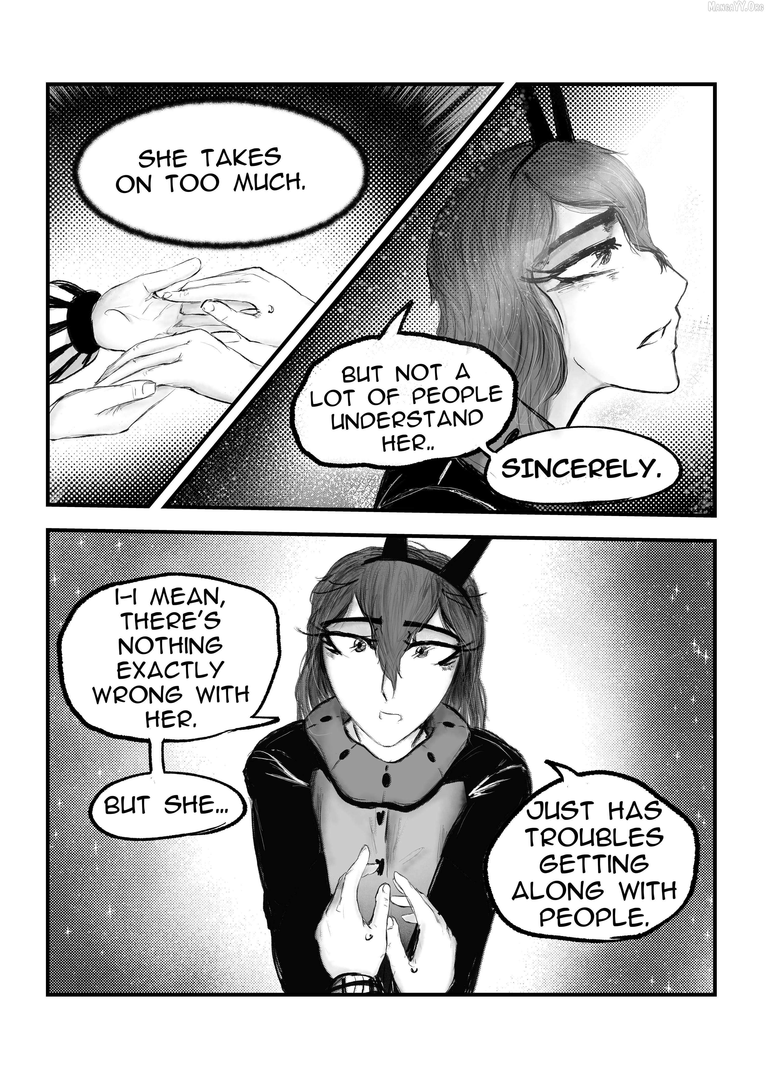 Read A Party Cure chapter 19.2 image 23 on Lezhin