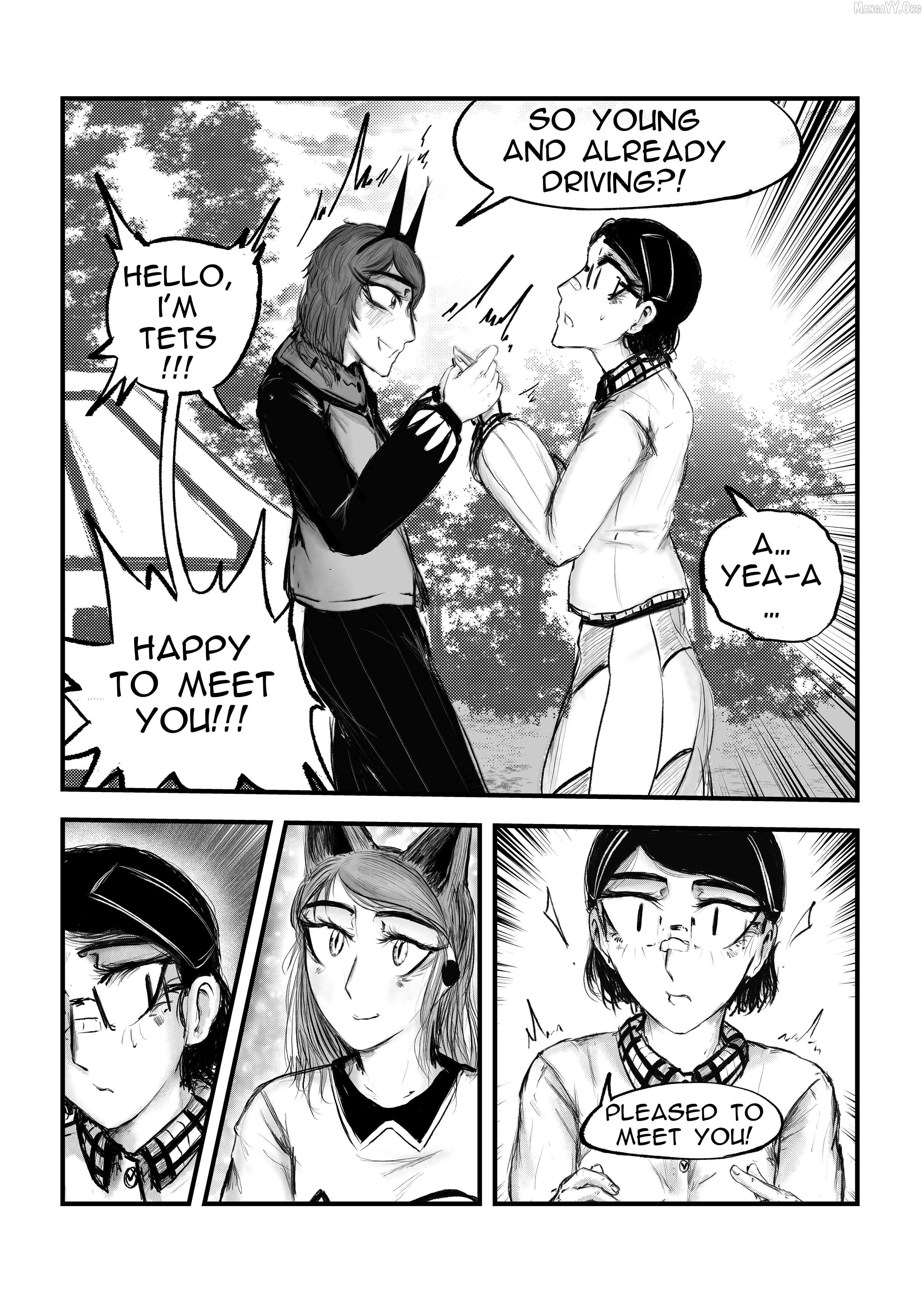 Read A Party Cure chapter 19.2 image 3 on Lezhin