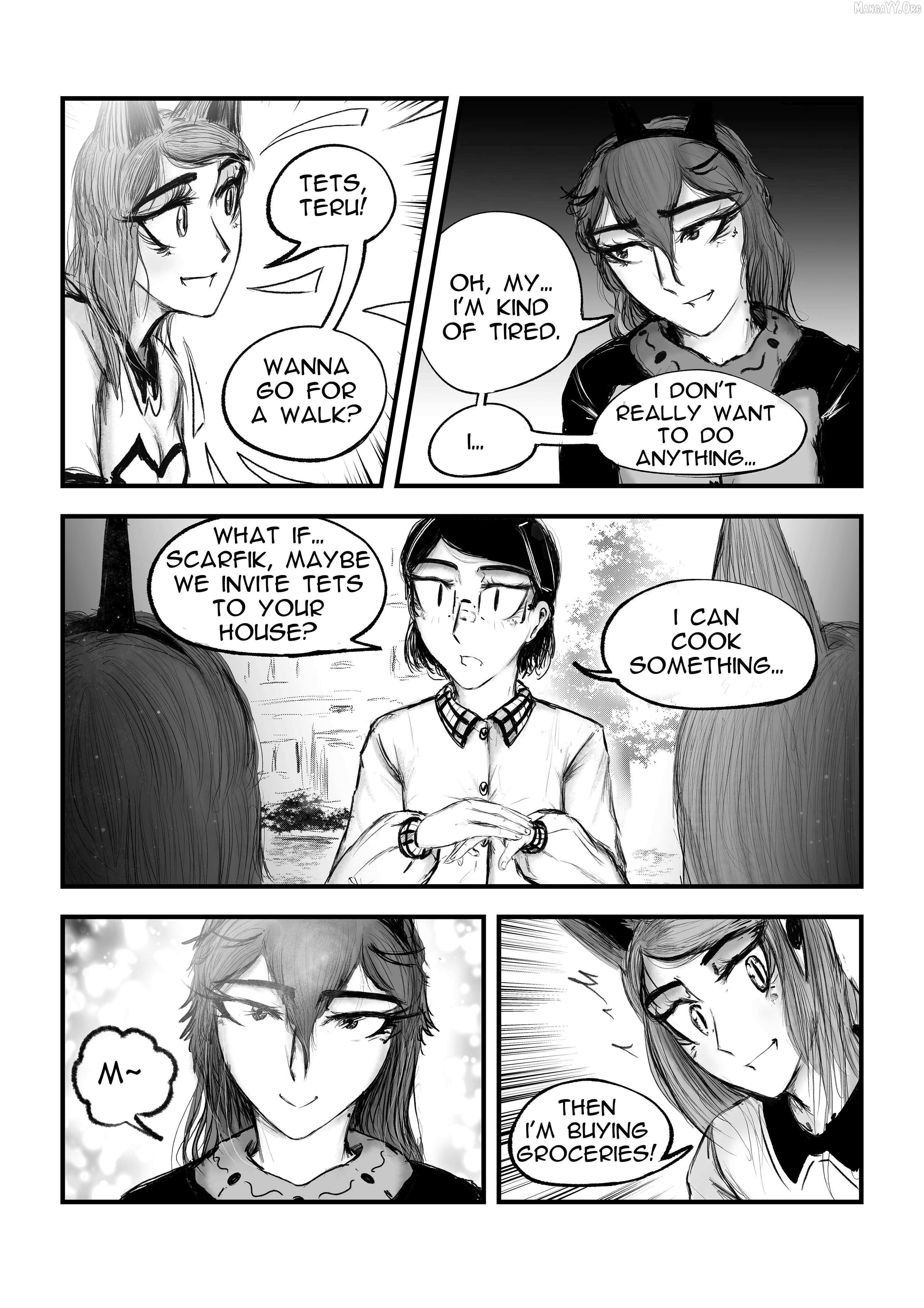 Read A Party Cure chapter 19.2 image 4 on Lezhin