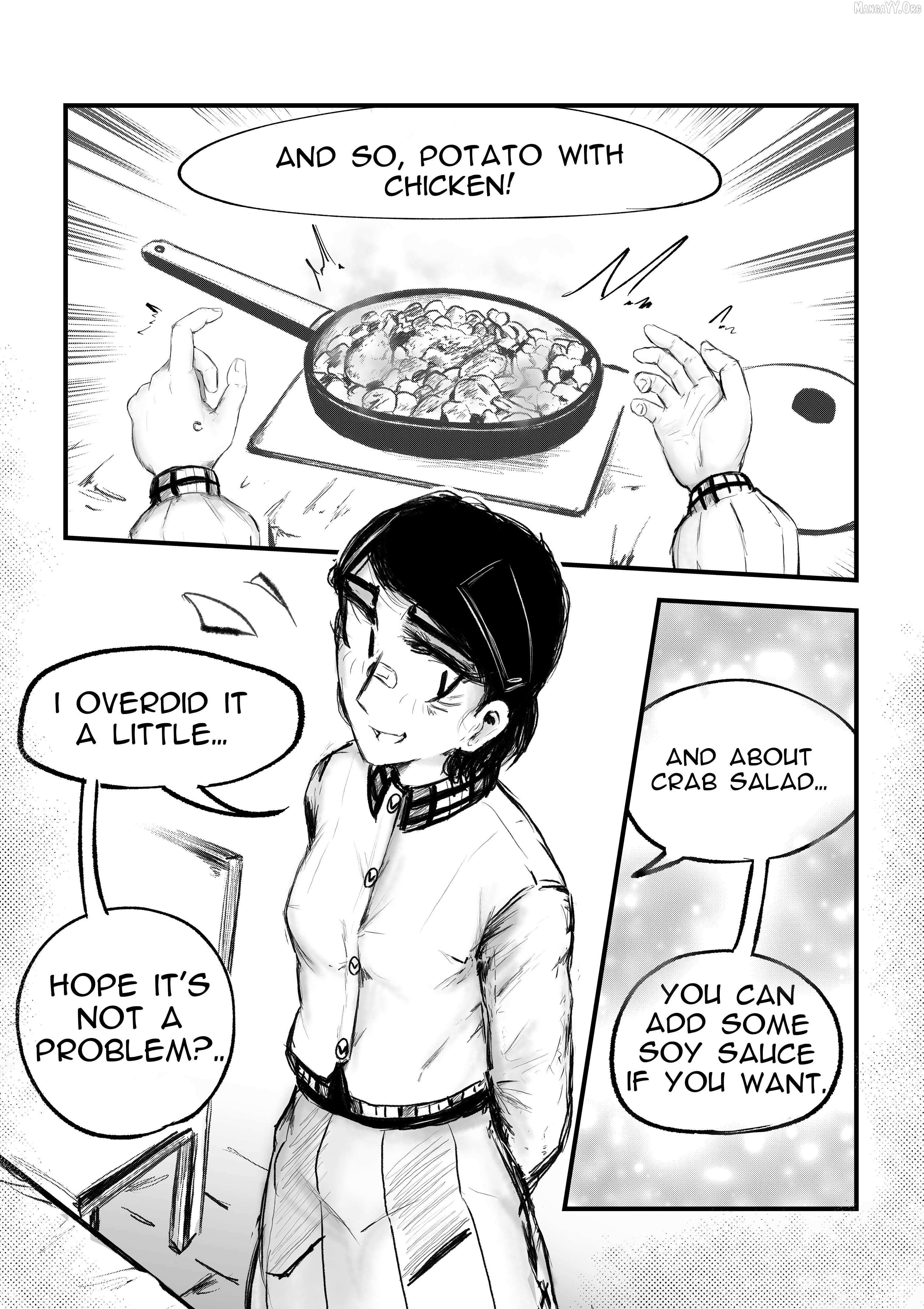 Read A Party Cure chapter 19.2 image 6 on Lezhin