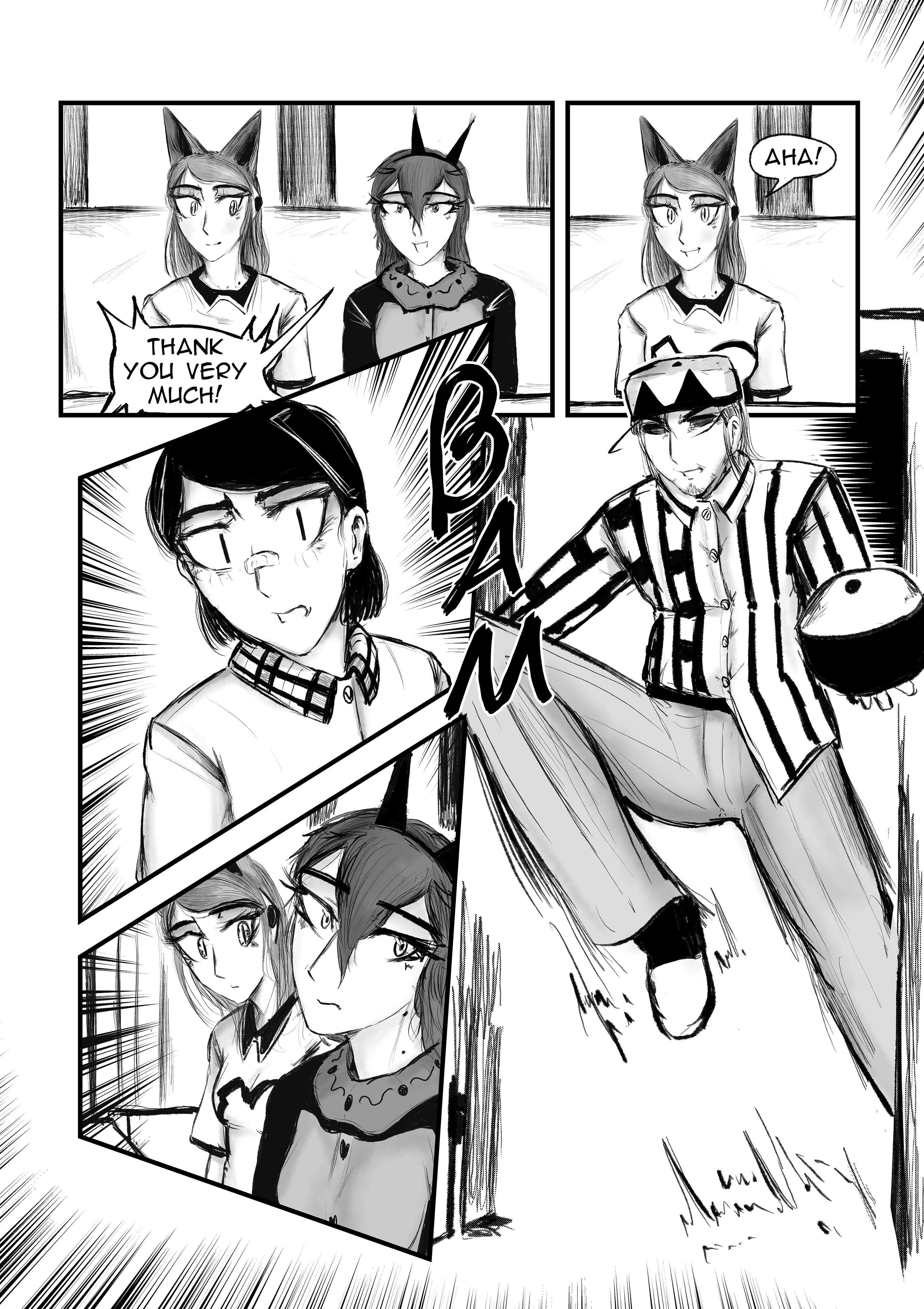 Read A Party Cure chapter 19.2 image 7 on Lezhin