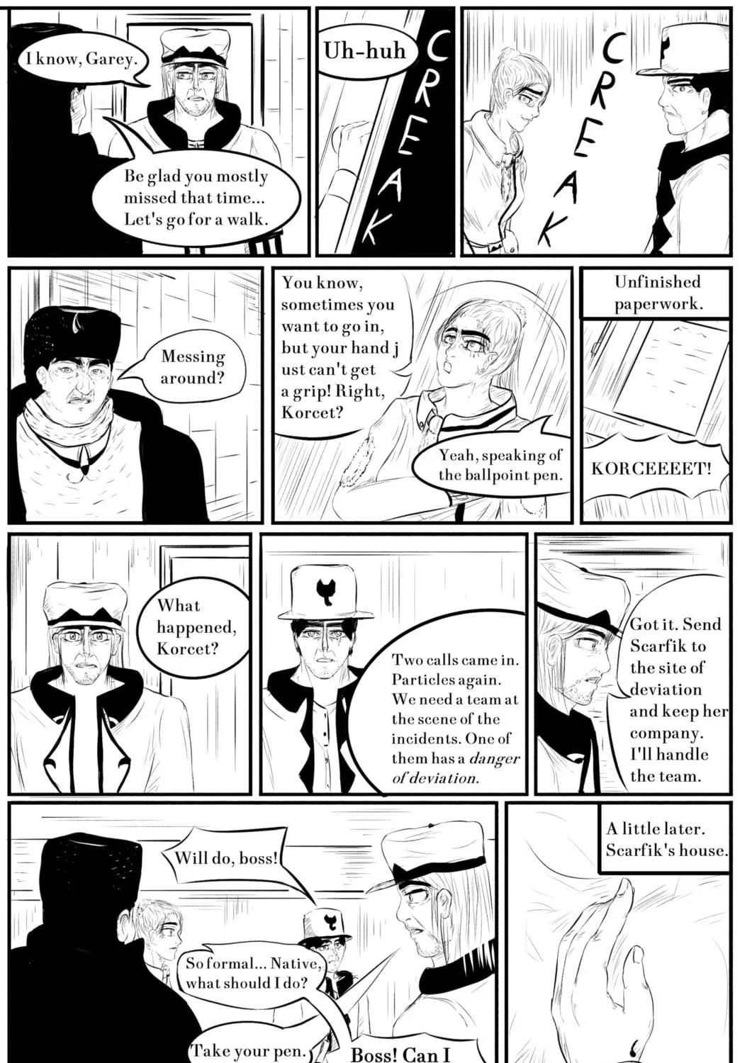 Read A Party Cure chapter 2 image 10 on Lezhin
