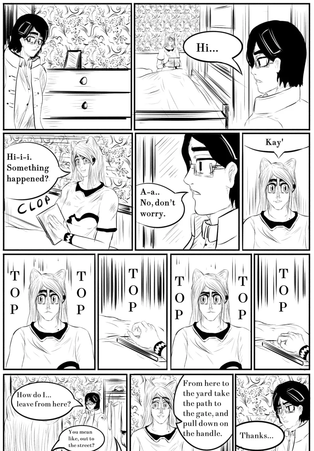 Read A Party Cure chapter 2 image 14 on Lezhin