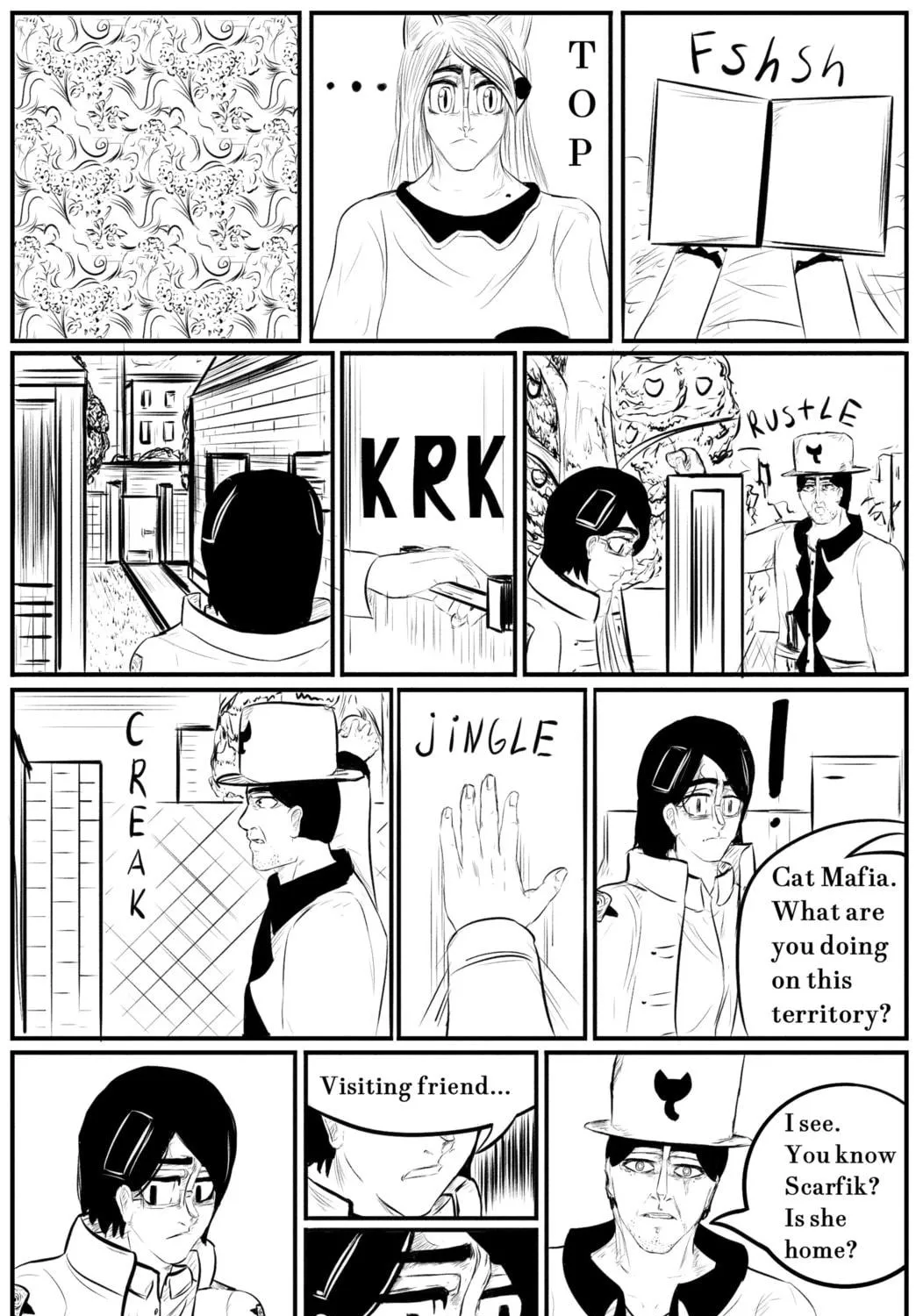 Read A Party Cure chapter 2 image 16 on Lezhin