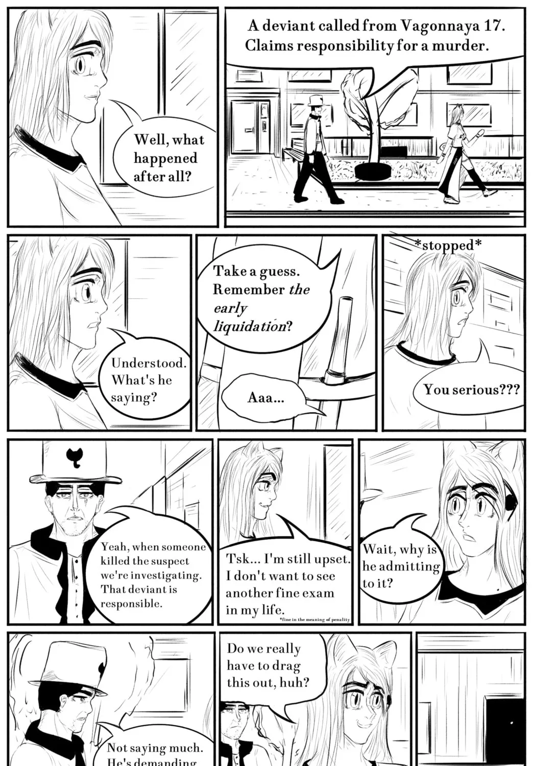 Read A Party Cure chapter 2 image 20 on Lezhin