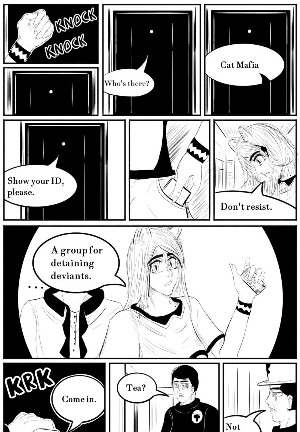 Read A Party Cure chapter 2 image 22 on Lezhin
