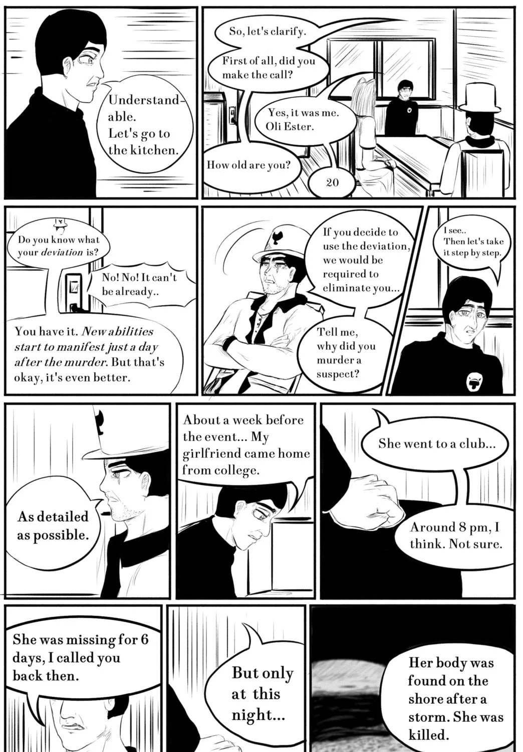 Read A Party Cure chapter 2 image 24 on Lezhin
