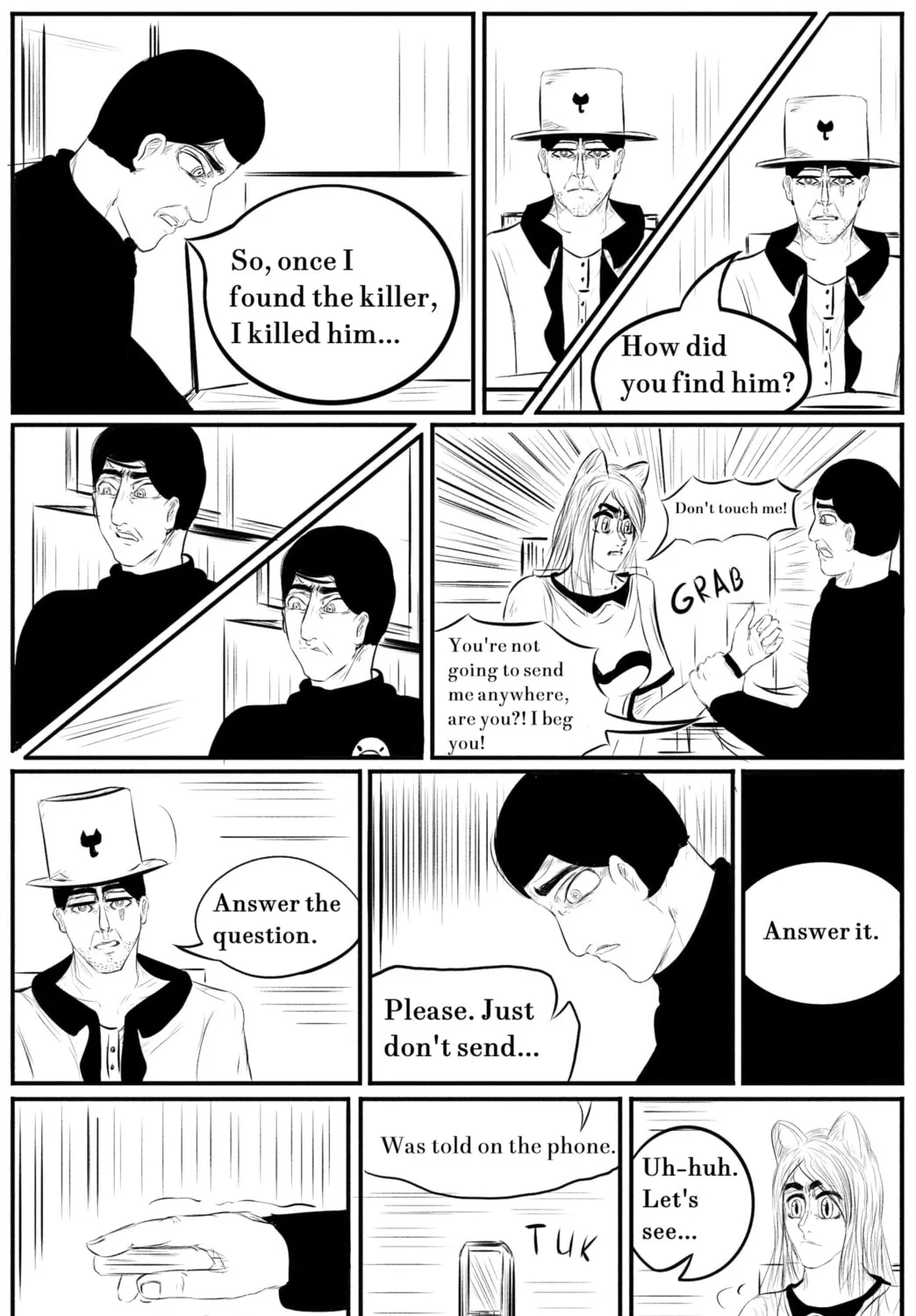 Read A Party Cure chapter 2 image 26 on Lezhin