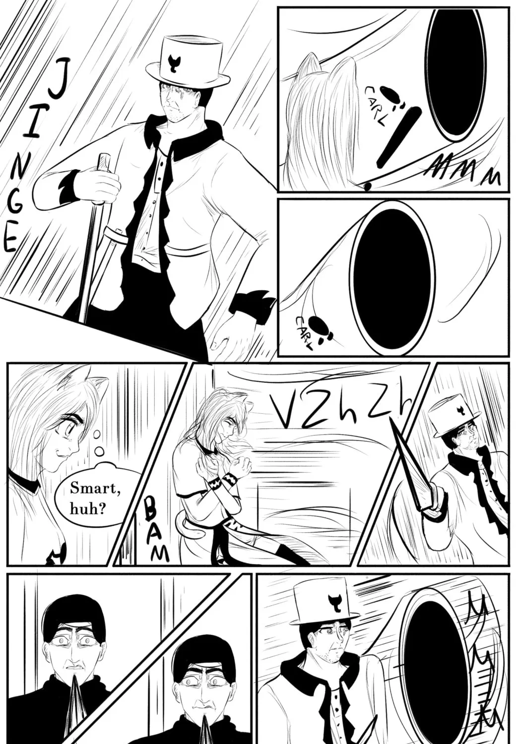 Read A Party Cure chapter 2 image 30 on Lezhin