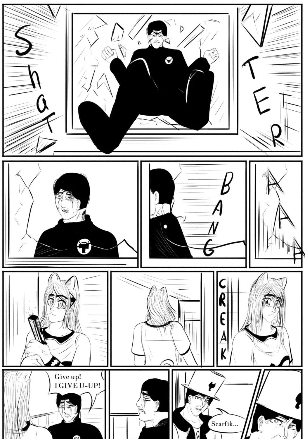Read A Party Cure chapter 2 image 32 on Lezhin
