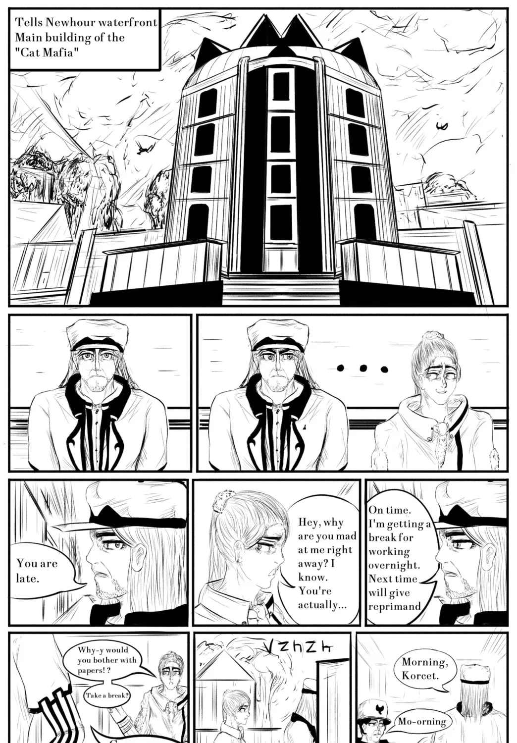 Read A Party Cure chapter 2 image 6 on Lezhin