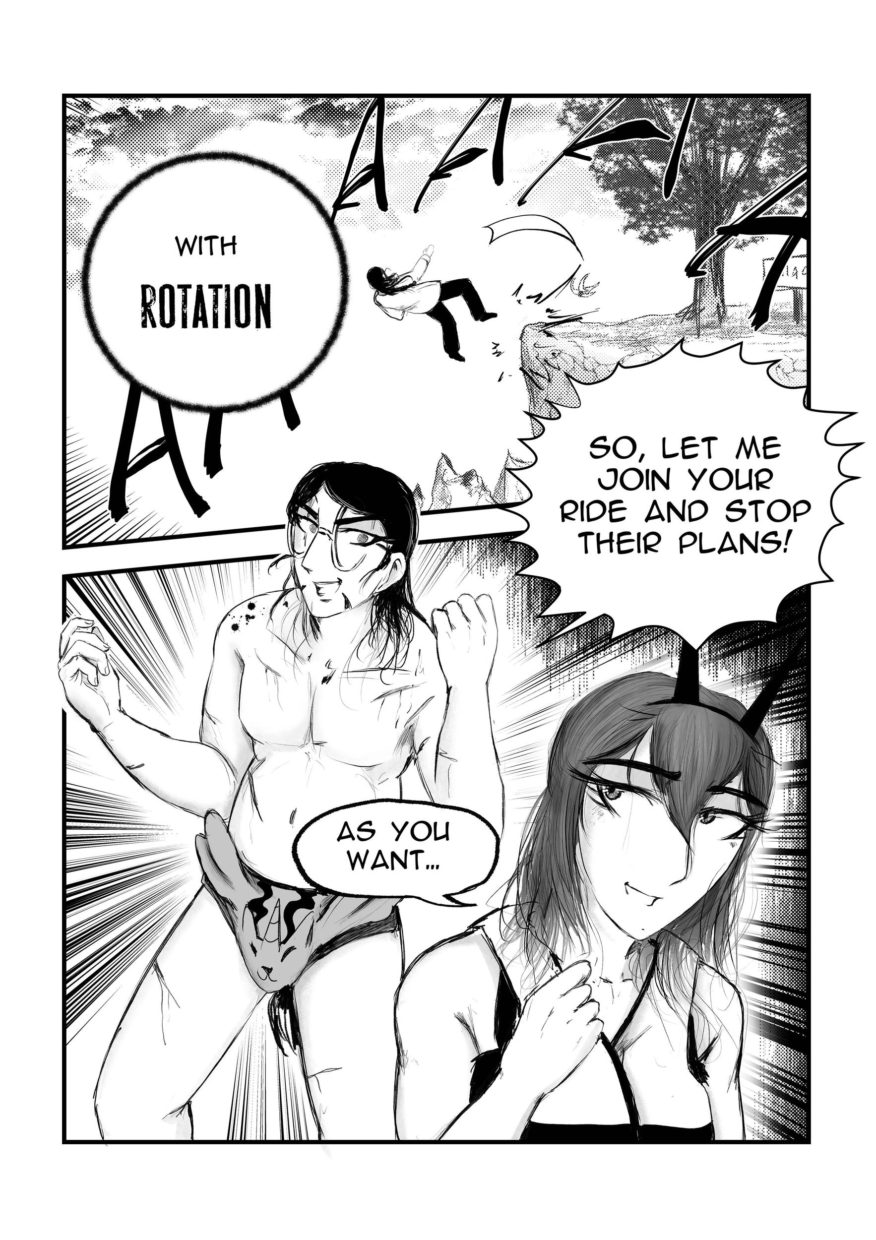 Read A Party Cure chapter 20 image 10 on Lezhin