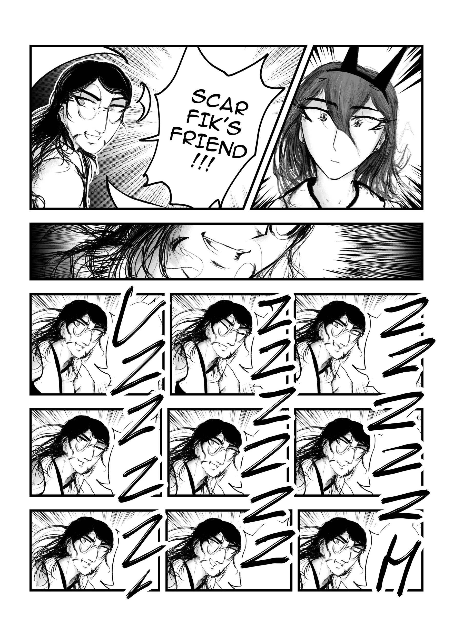 Read A Party Cure chapter 20 image 13 on Lezhin