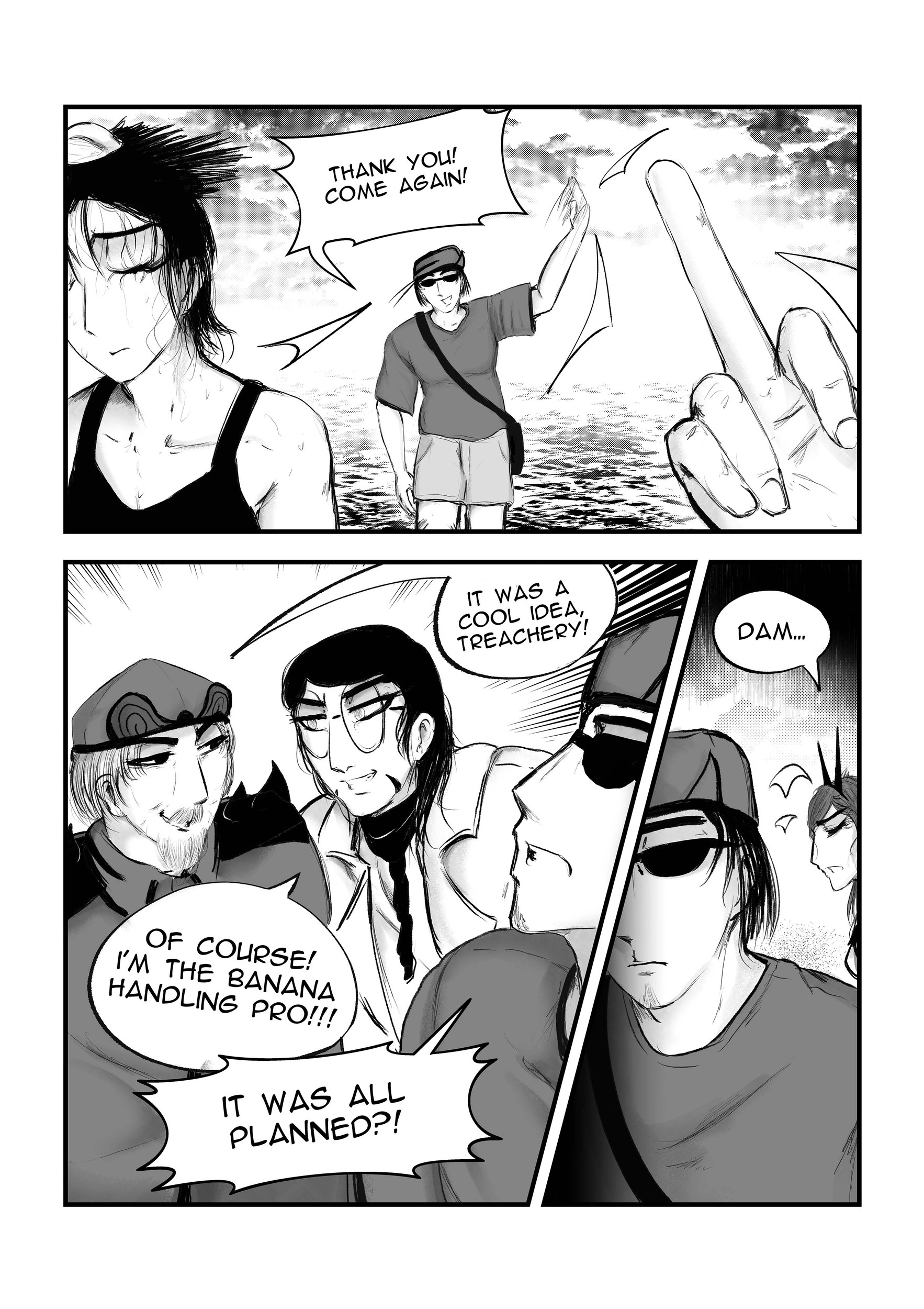 Read A Party Cure chapter 20 image 18 on Lezhin