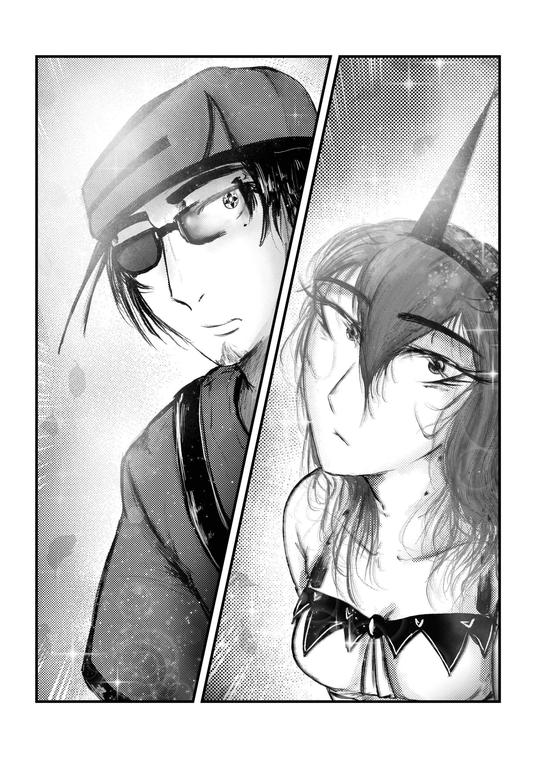 Read A Party Cure chapter 20 image 19 on Lezhin