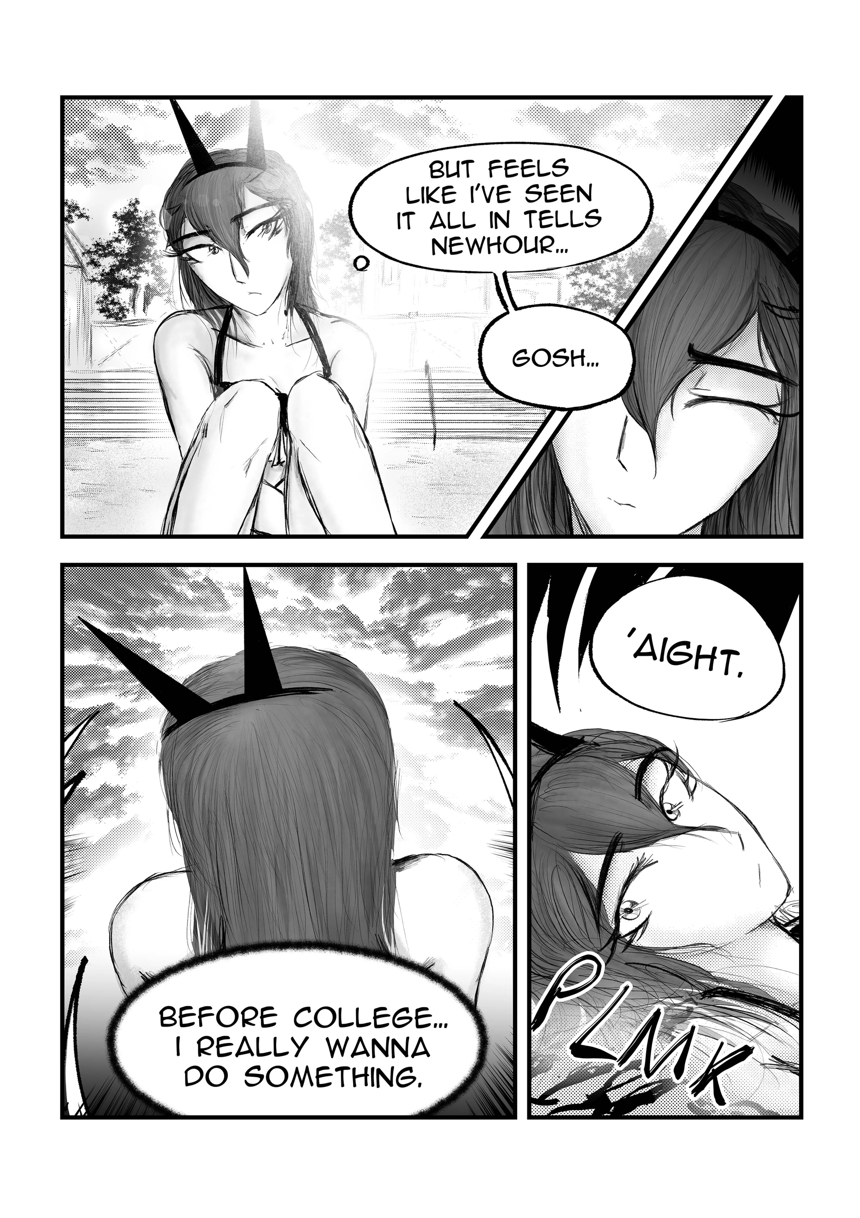 Read A Party Cure chapter 20 image 2 on Lezhin