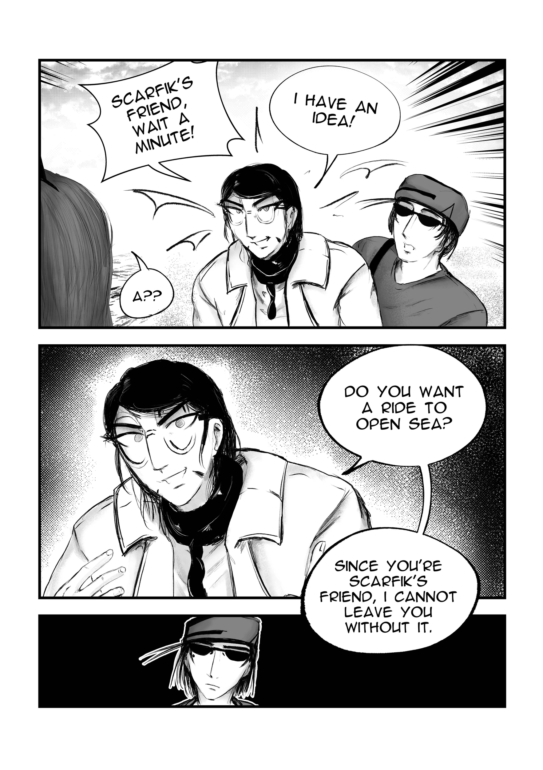 Read A Party Cure chapter 20 image 20 on Lezhin
