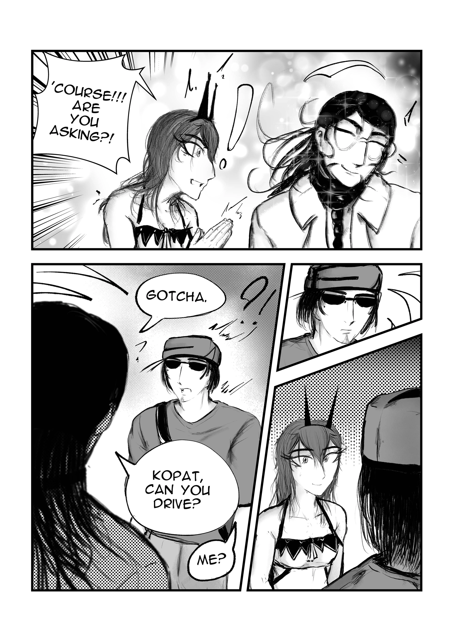 Read A Party Cure chapter 20 image 21 on Lezhin