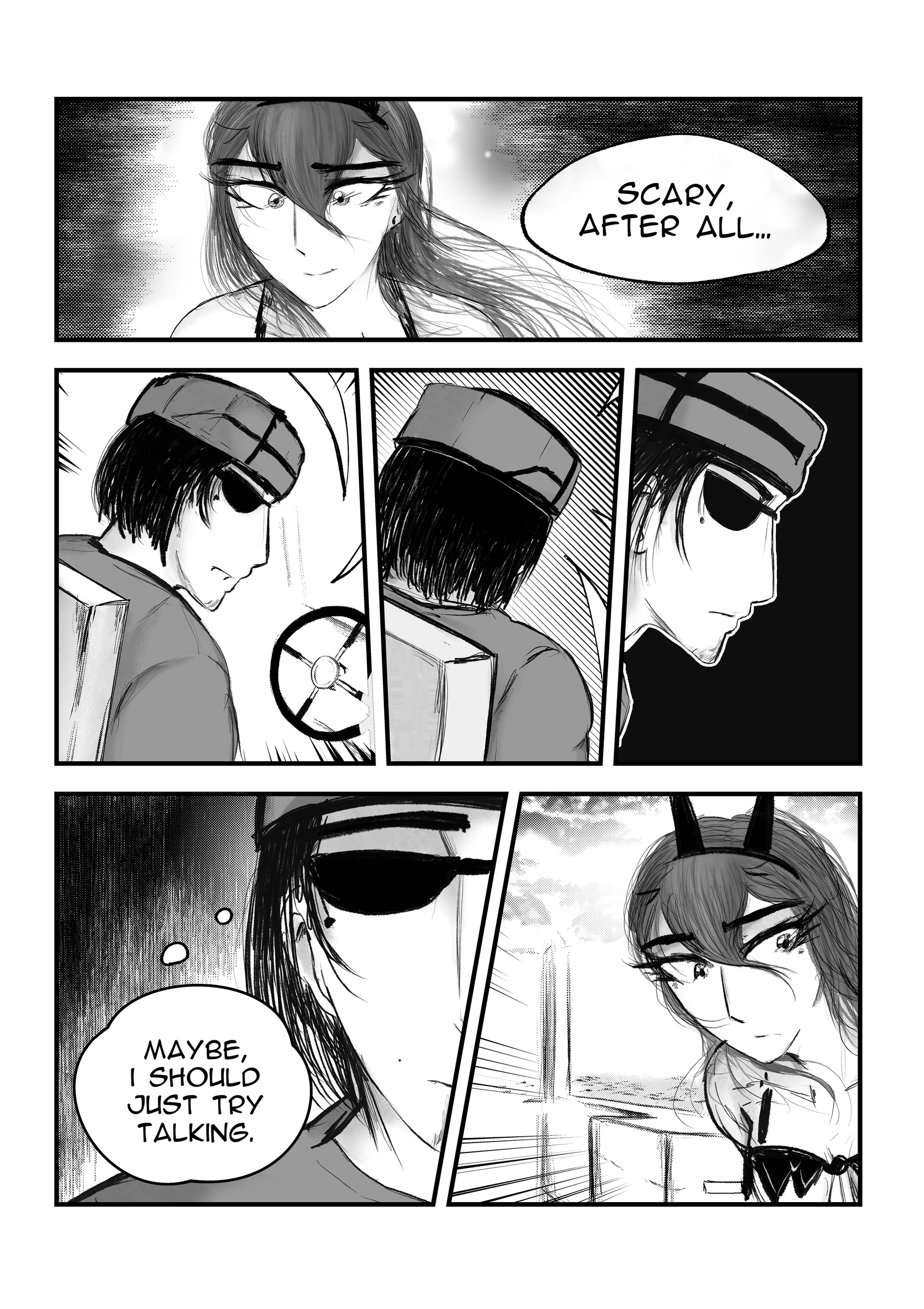 Read A Party Cure chapter 20 image 23 on Lezhin