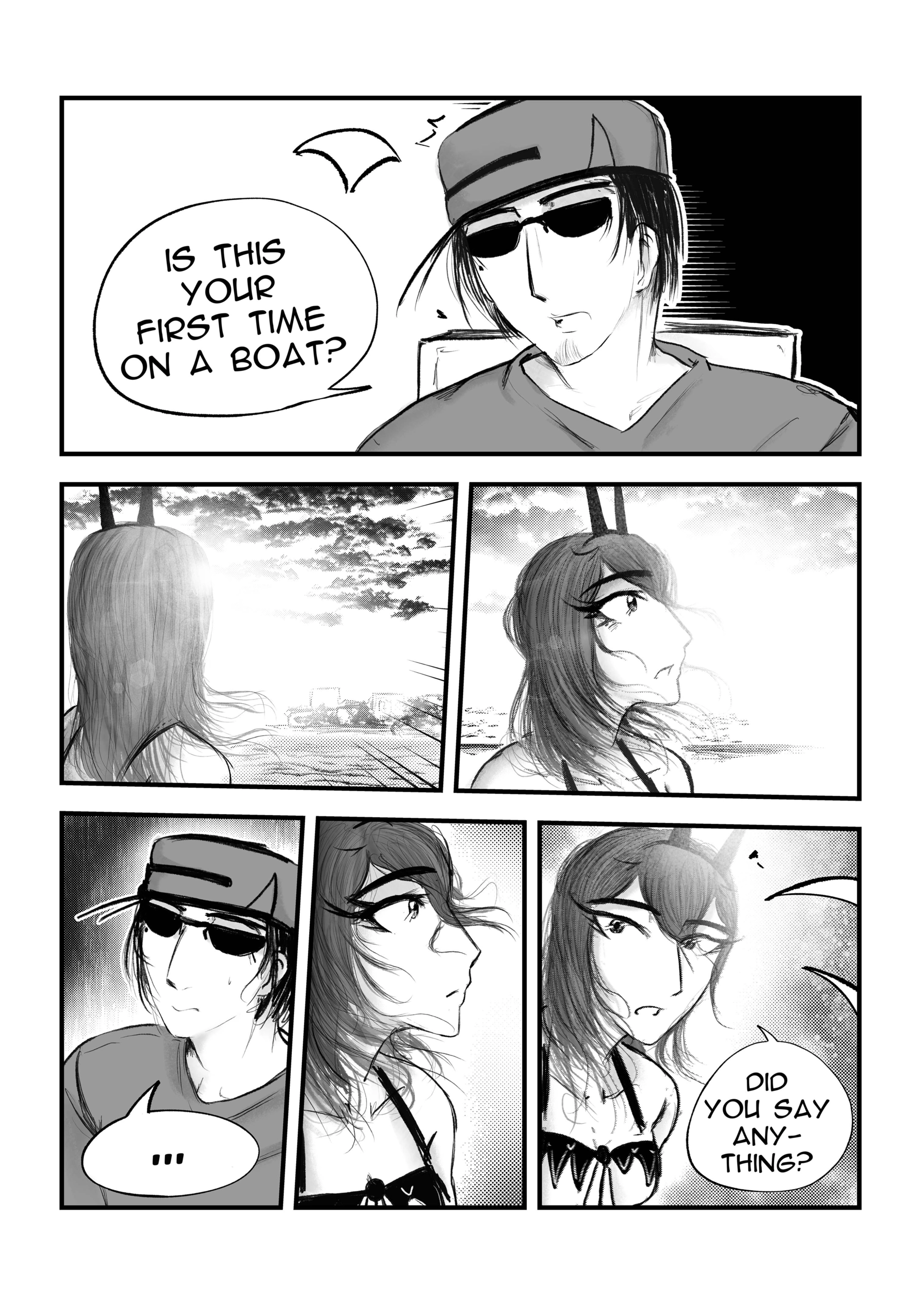 Read A Party Cure chapter 20 image 24 on Lezhin